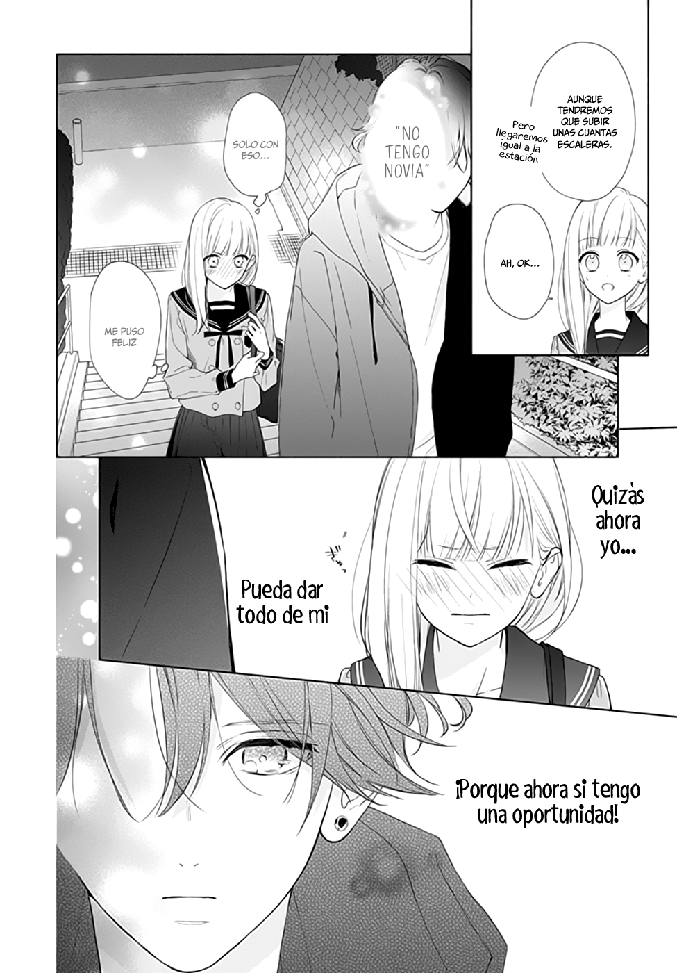 Futari de Koi wo suru Riyuu Vol. 1 Ch. 5 第20页