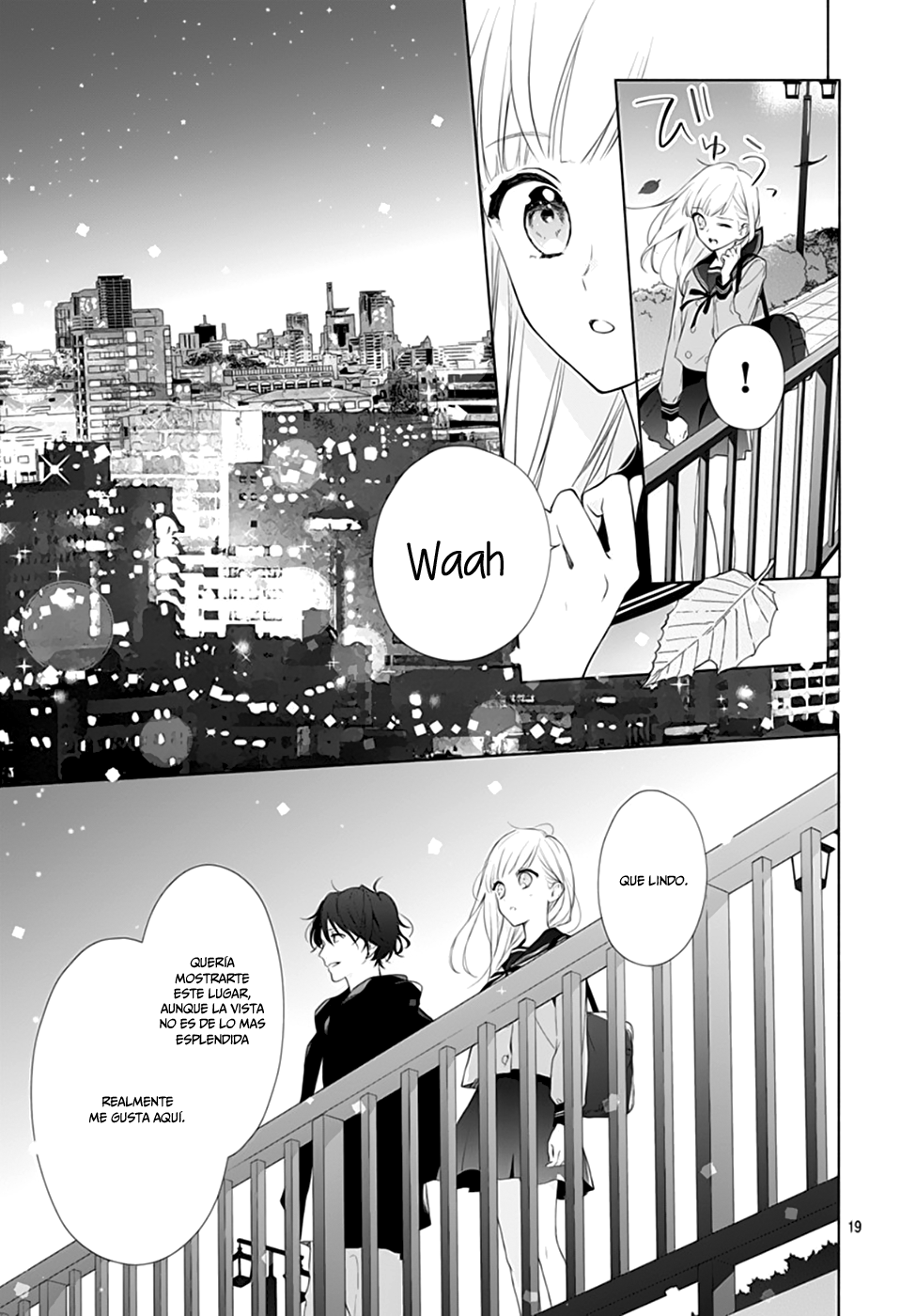 Futari de Koi wo suru Riyuu Vol. 1 Ch. 5 第21页