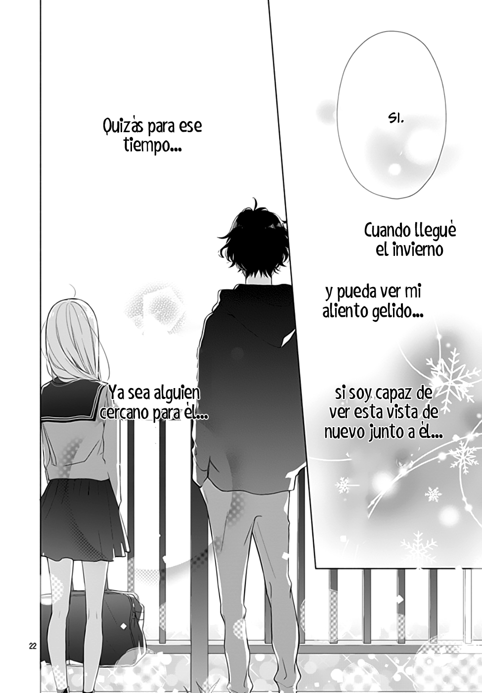 Futari de Koi wo suru Riyuu Vol. 1 Ch. 5 第24页