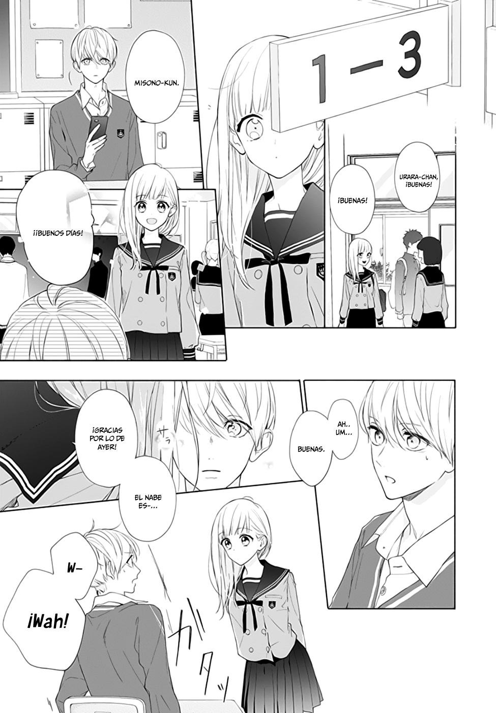 Futari de Koi wo suru Riyuu Vol. 1 Ch. 5 第25页