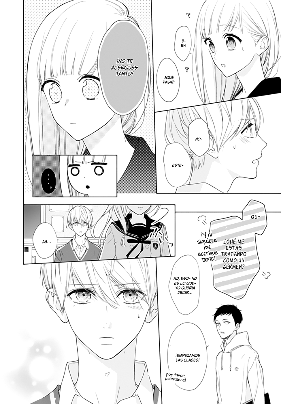 Futari de Koi wo suru Riyuu Vol. 1 Ch. 5 第26页