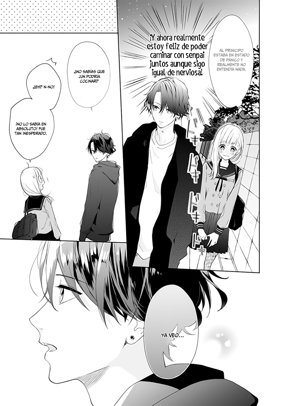 Futari de Koi wo suru Riyuu Vol. 1 Ch. 5 第5页