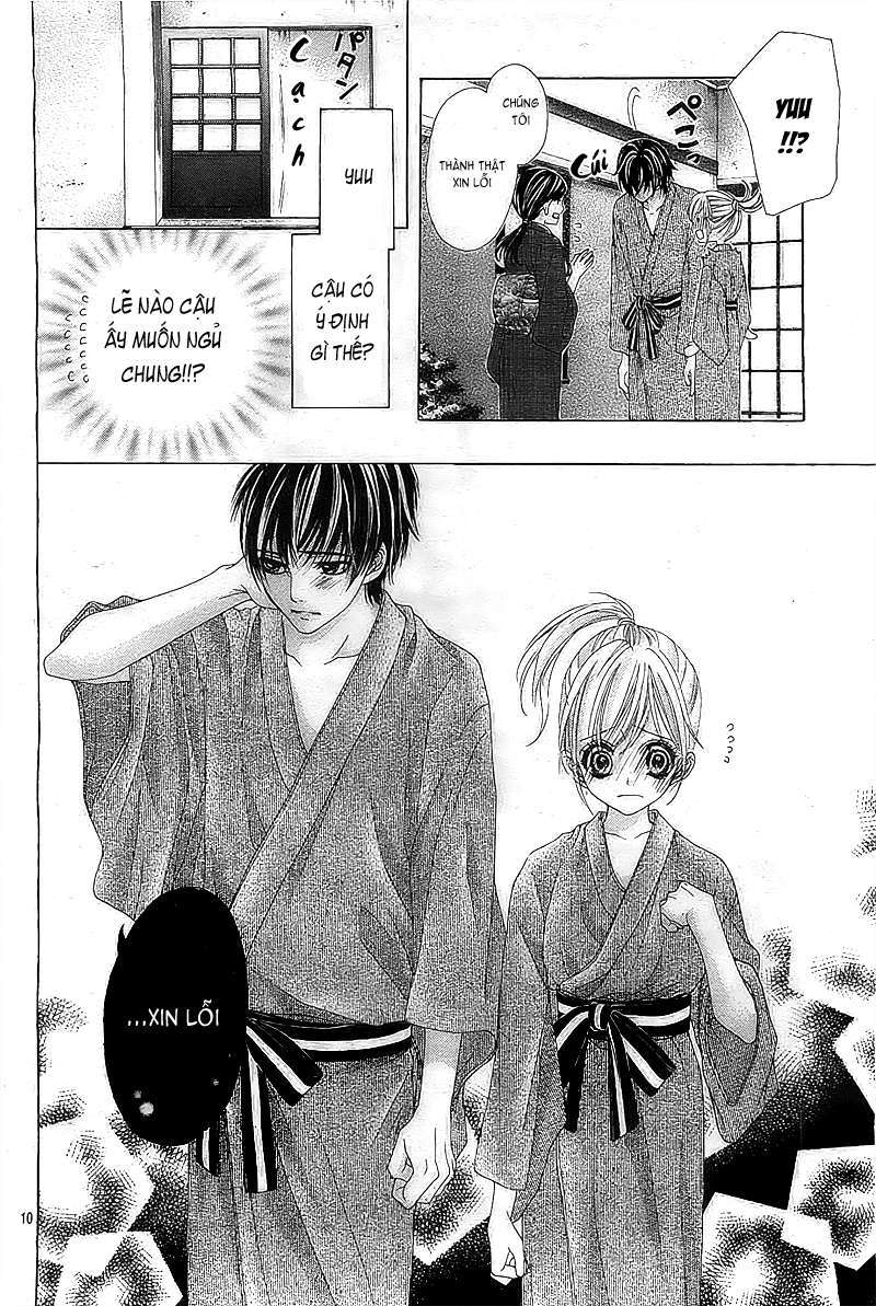 17-sai, Kiss to Dilemma Vol. 1 Ch. 5 第11页