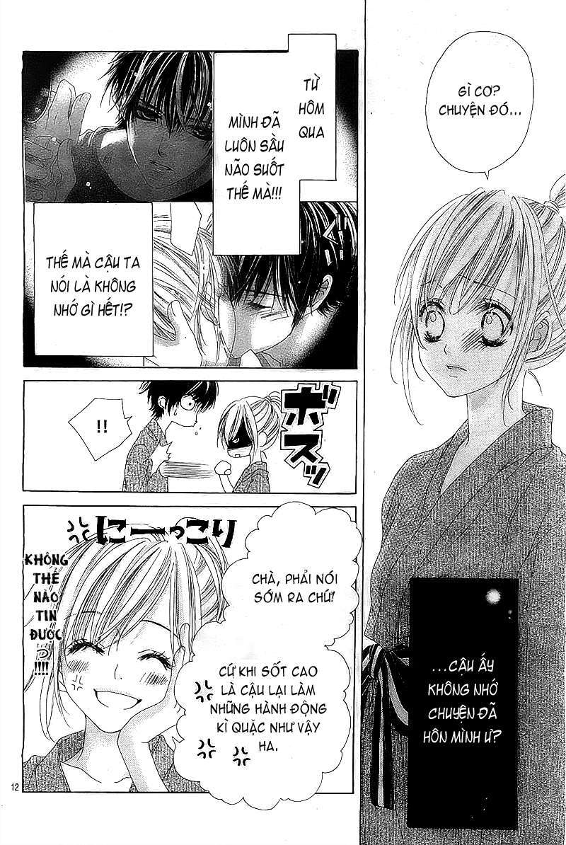 17-sai, Kiss to Dilemma Vol. 1 Ch. 5 第13页