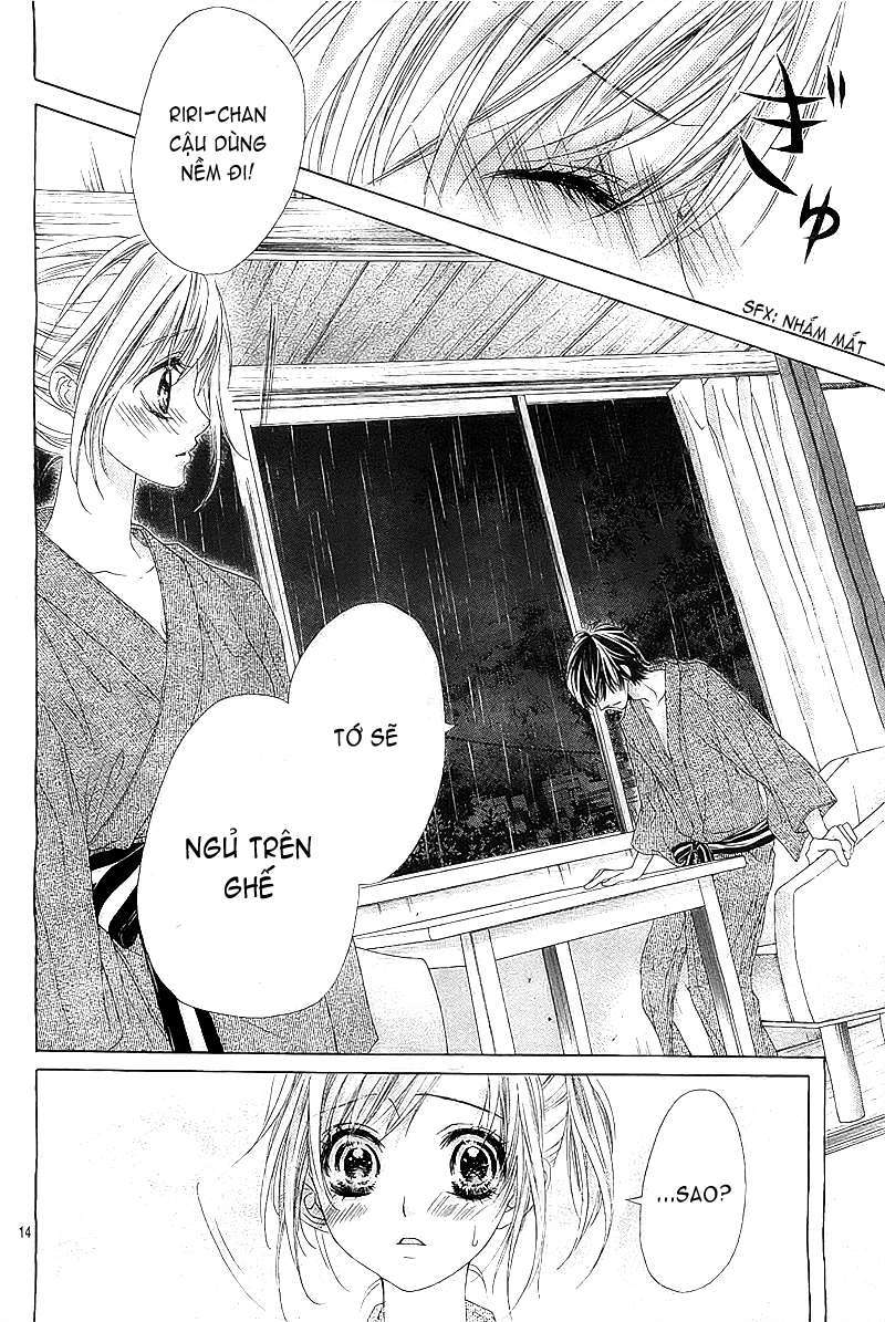 17-sai, Kiss to Dilemma Vol. 1 Ch. 5 第15页