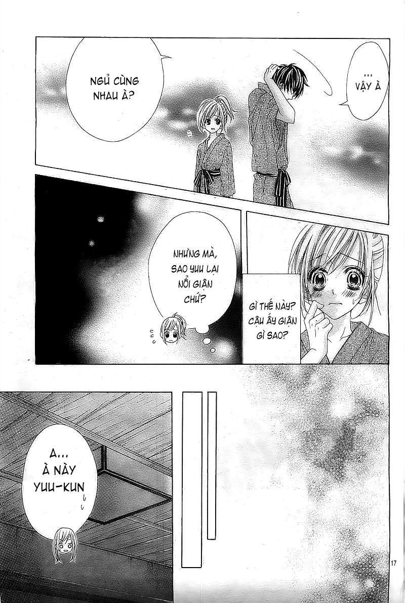 17-sai, Kiss to Dilemma Vol. 1 Ch. 5 第18页