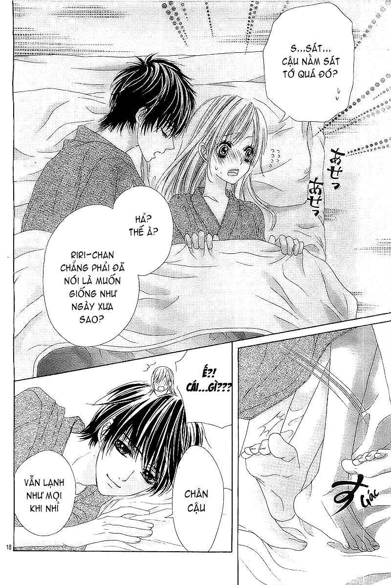 17-sai, Kiss to Dilemma Vol. 1 Ch. 5 第19页