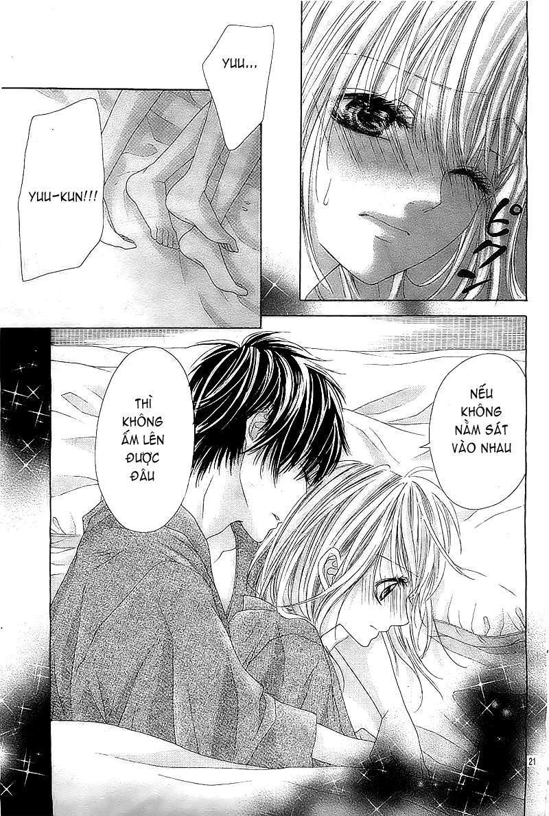 17-sai, Kiss to Dilemma Vol. 1 Ch. 5 第22页