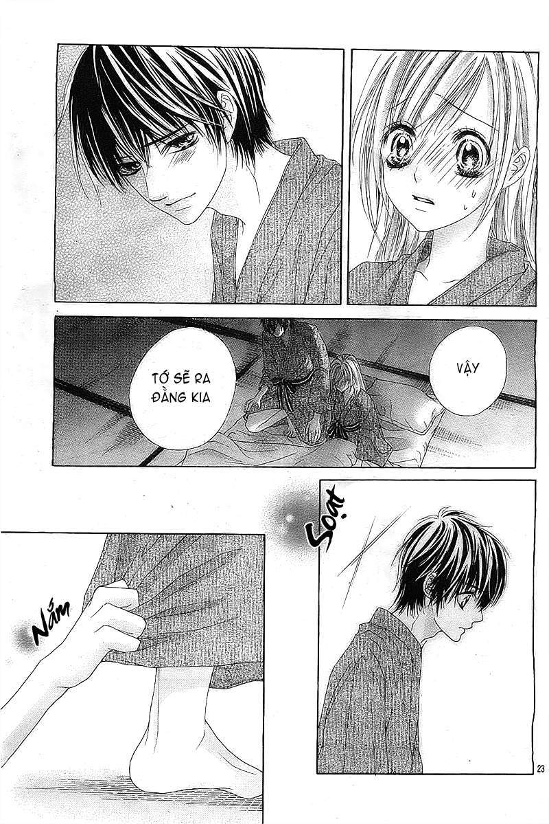 17-sai, Kiss to Dilemma Vol. 1 Ch. 5 第24页