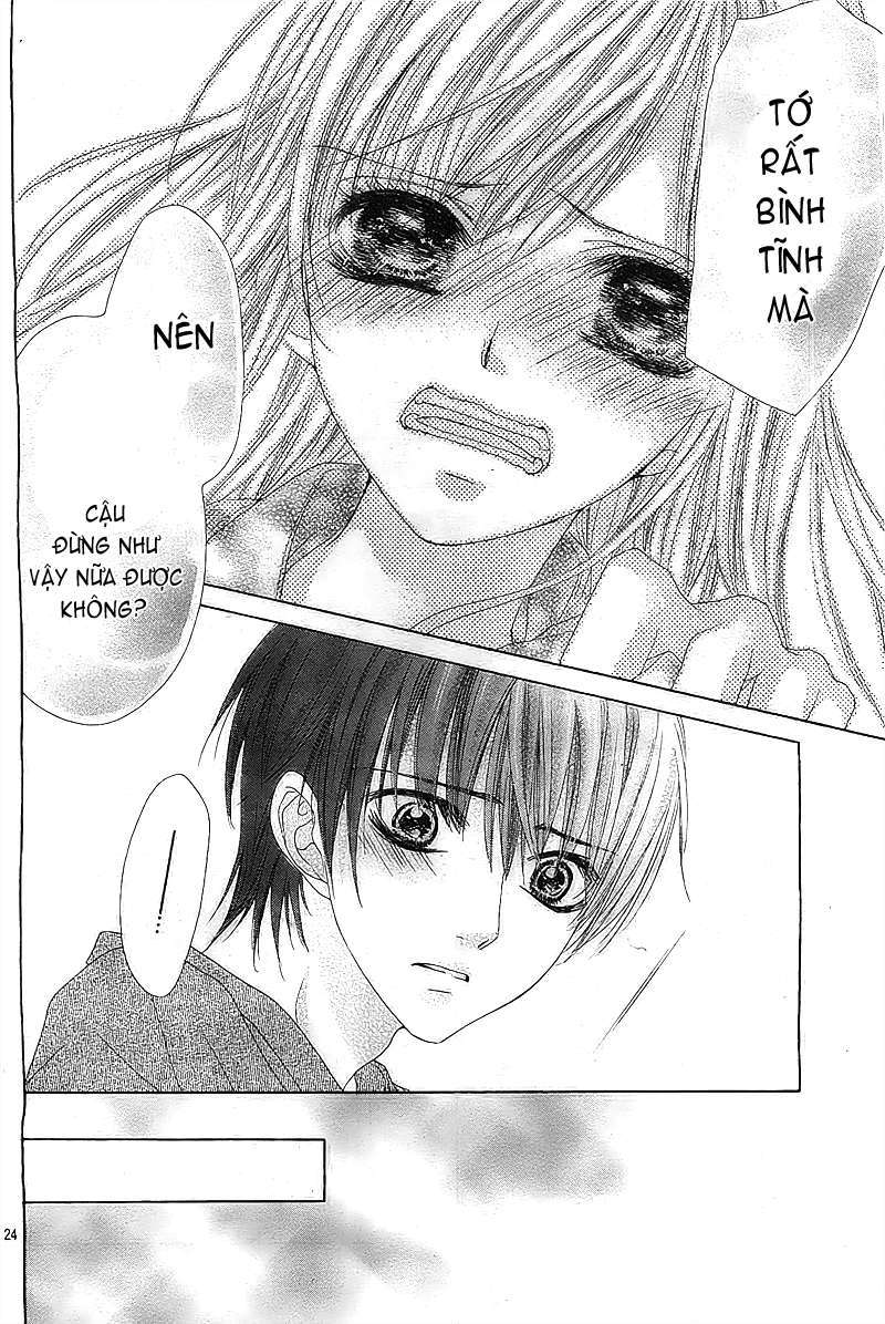 17-sai, Kiss to Dilemma Vol. 1 Ch. 5 第25页
