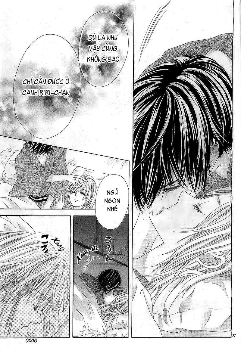 17-sai, Kiss to Dilemma Vol. 1 Ch. 5 第28页