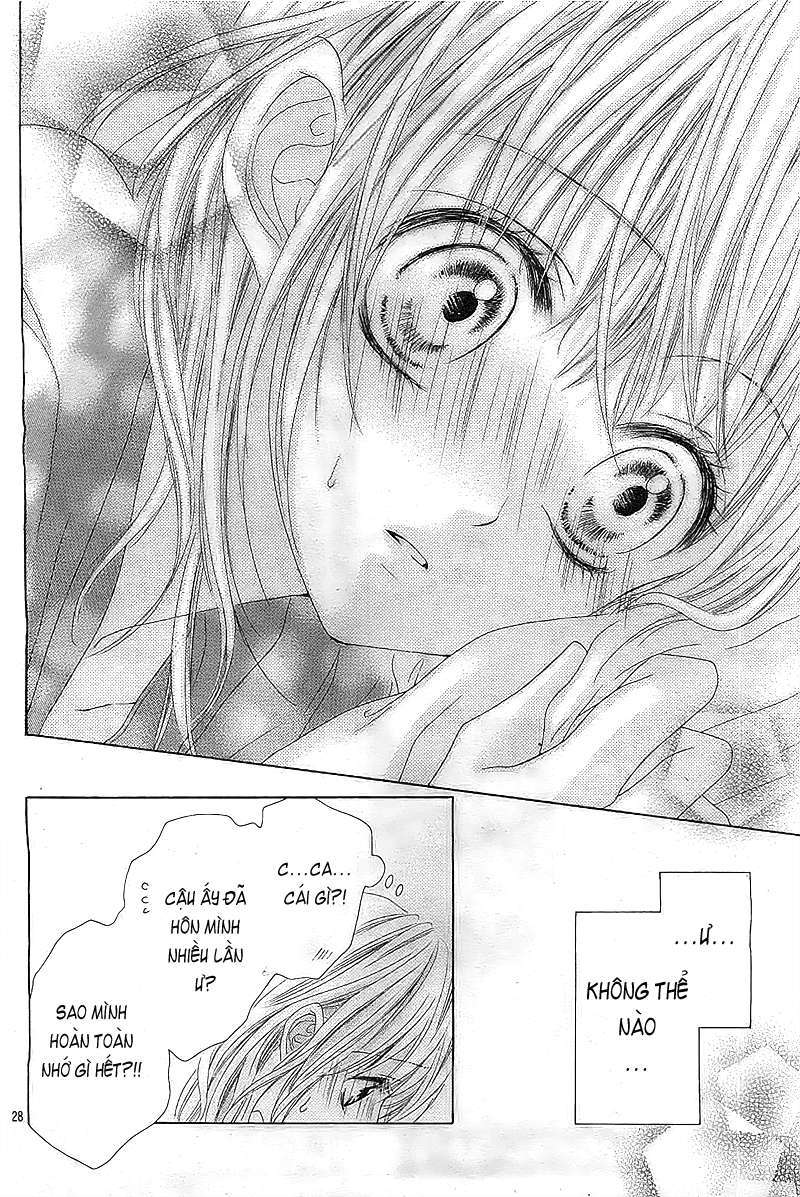 17-sai, Kiss to Dilemma Vol. 1 Ch. 5 第29页