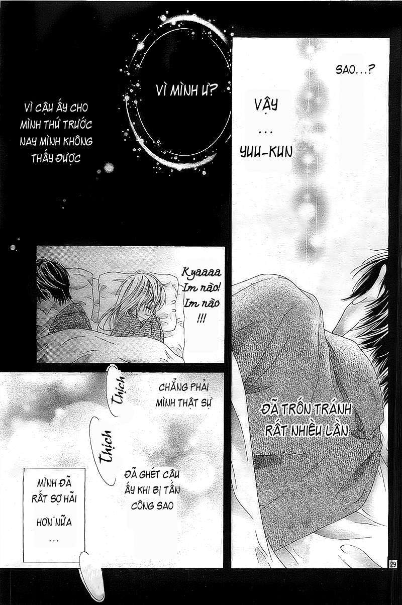 17-sai, Kiss to Dilemma Vol. 1 Ch. 5 第30页