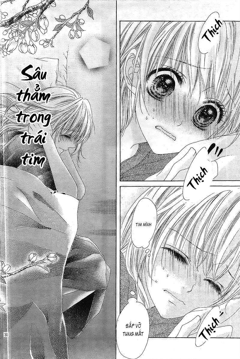 17-sai, Kiss to Dilemma Vol. 1 Ch. 5 第31页