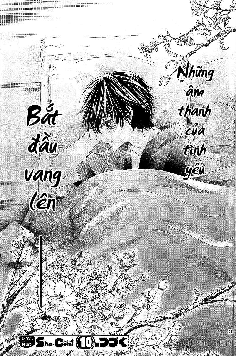 17-sai, Kiss to Dilemma Vol. 1 Ch. 5 第32页