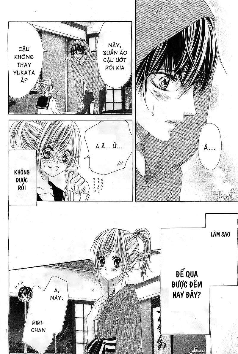 17-sai, Kiss to Dilemma Vol. 1 Ch. 5 第5页