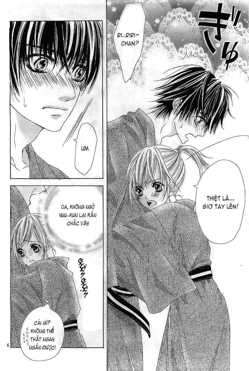 17-sai, Kiss to Dilemma Vol. 1 Ch. 5 第7页