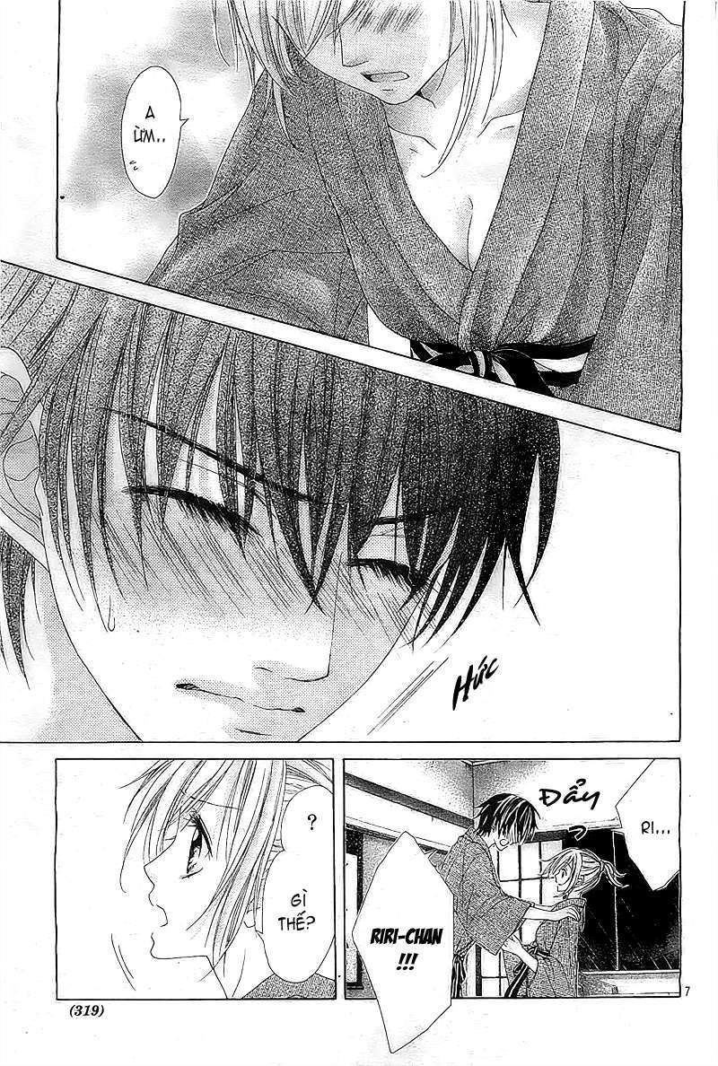 17-sai, Kiss to Dilemma Vol. 1 Ch. 5 第8页