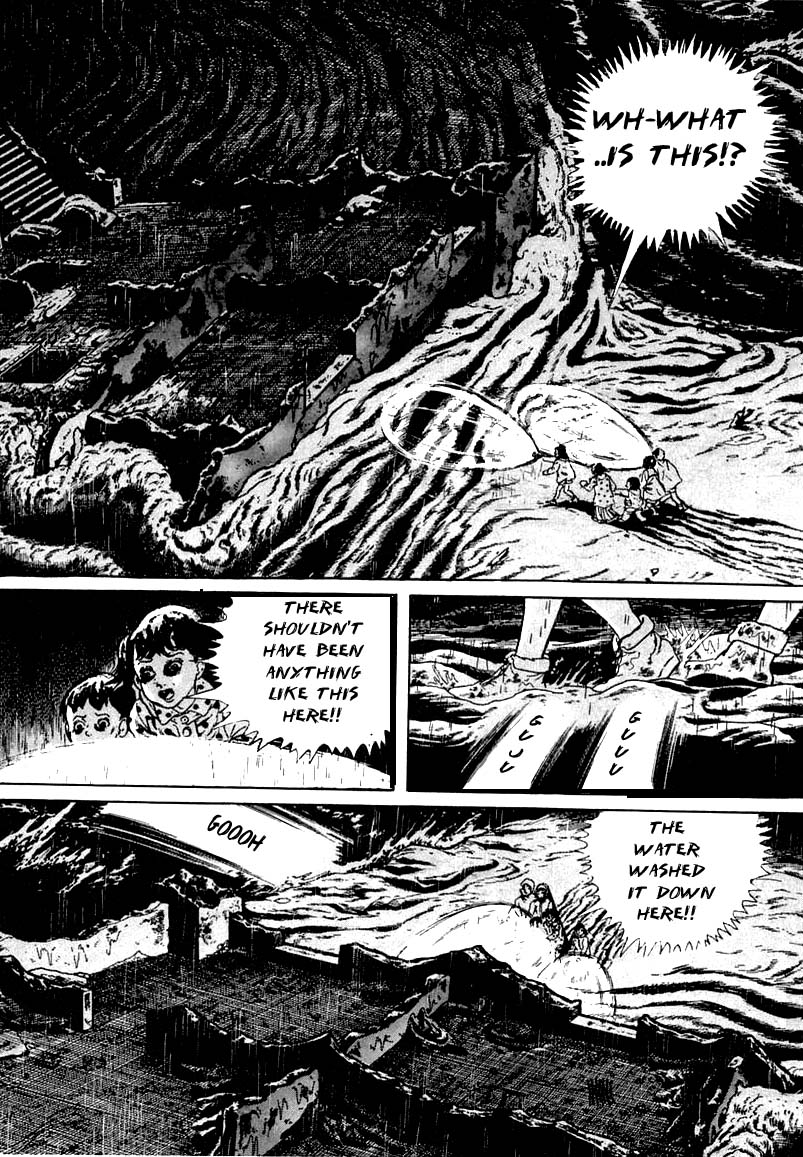 God's Left Hand, Devil's Right Hand Rusted Scissors (1) 第23页