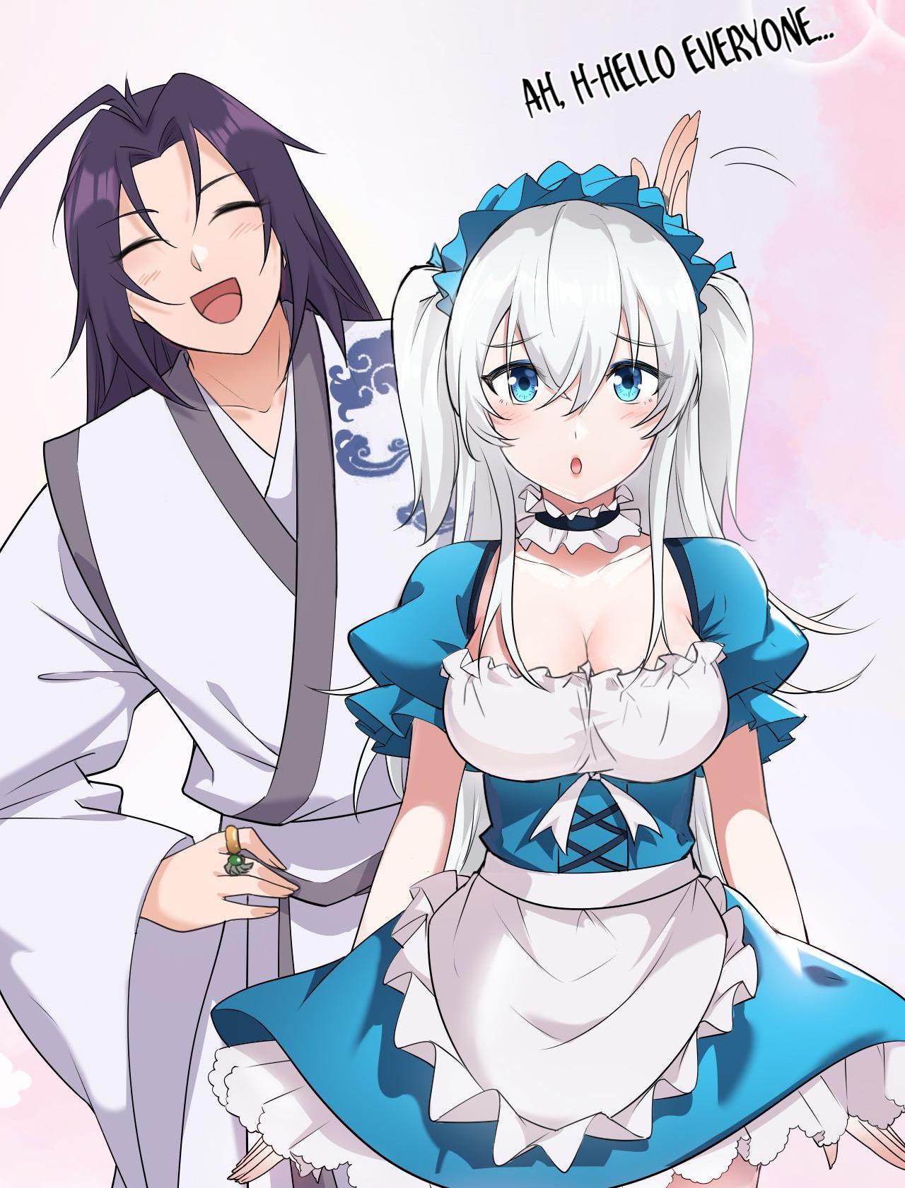 I Just Had to Pick up a Female Disciple A Man's Dress is not to be Lifted 第11页