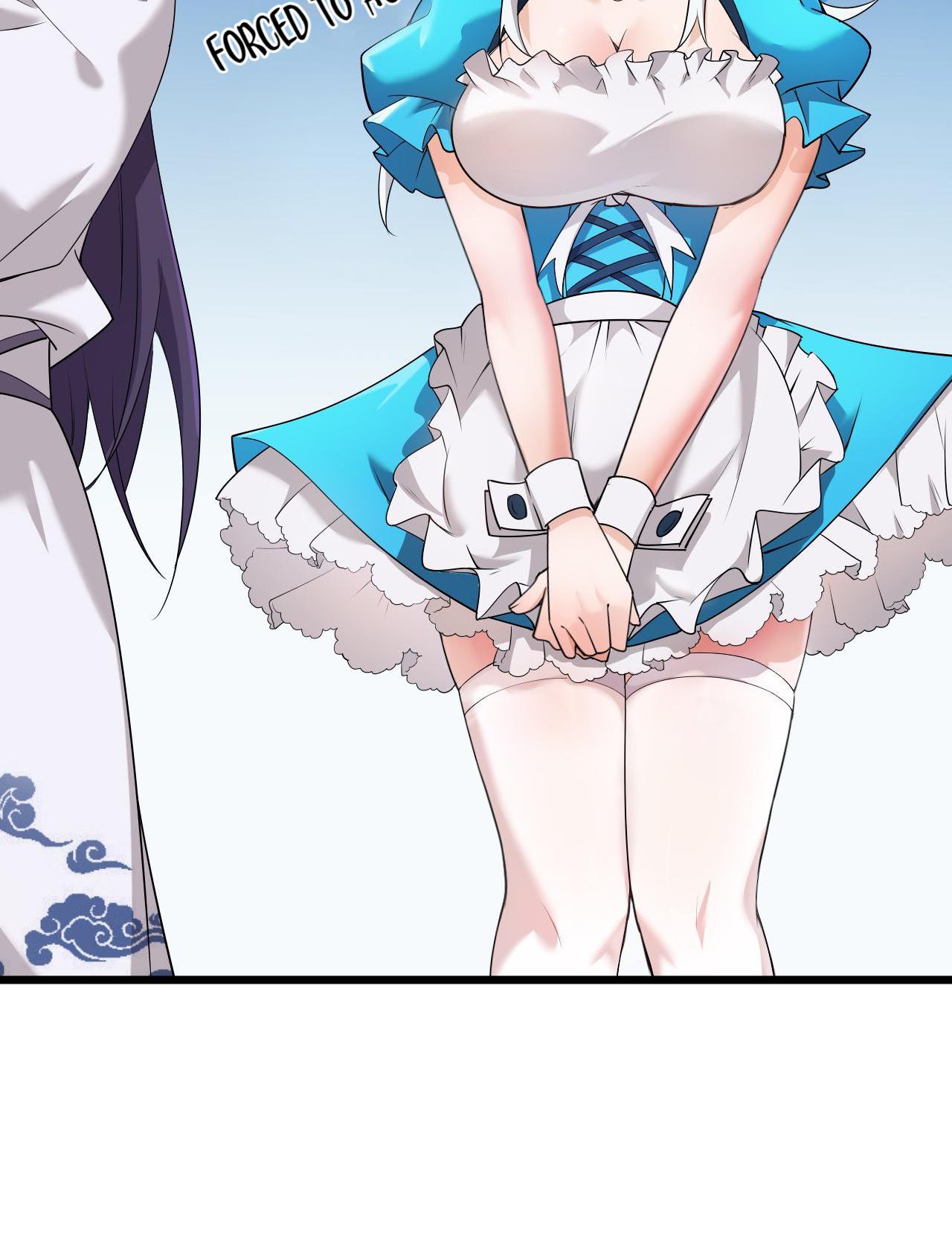 I Just Had to Pick up a Female Disciple A Man's Dress is not to be Lifted 第18页