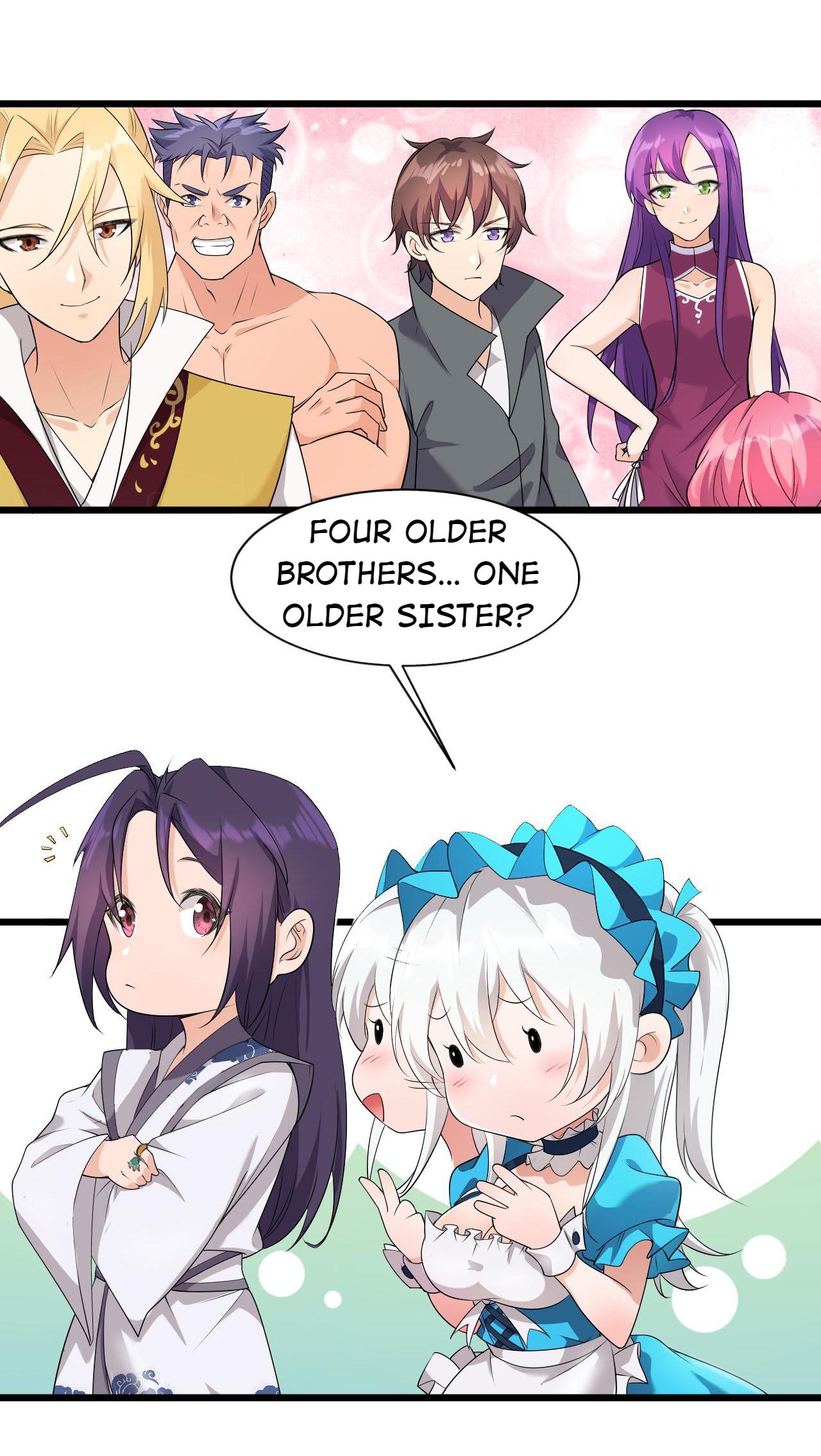 I Just Had to Pick up a Female Disciple A Man's Dress is not to be Lifted 第20页