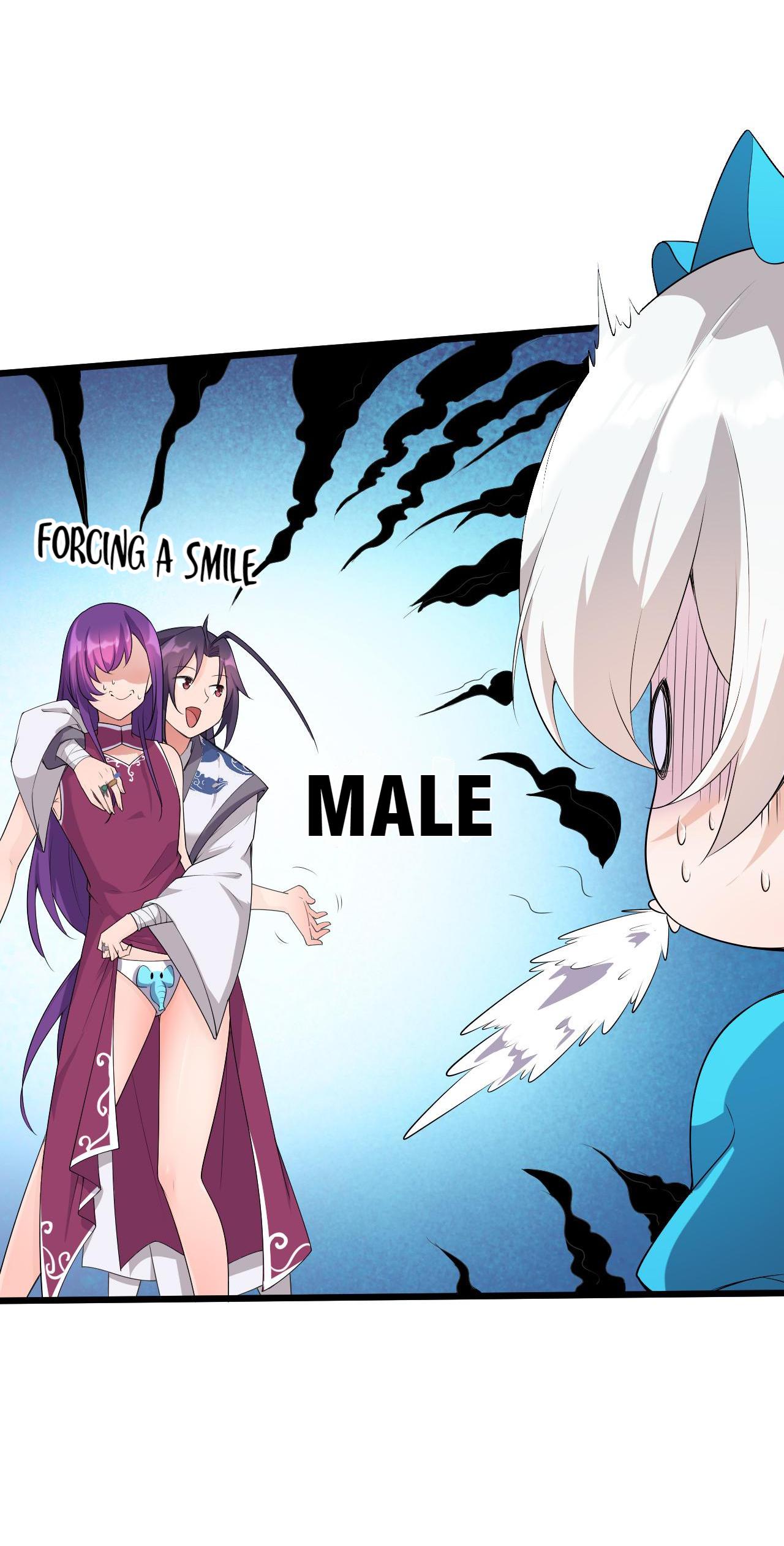 I Just Had to Pick up a Female Disciple A Man's Dress is not to be Lifted 第25页