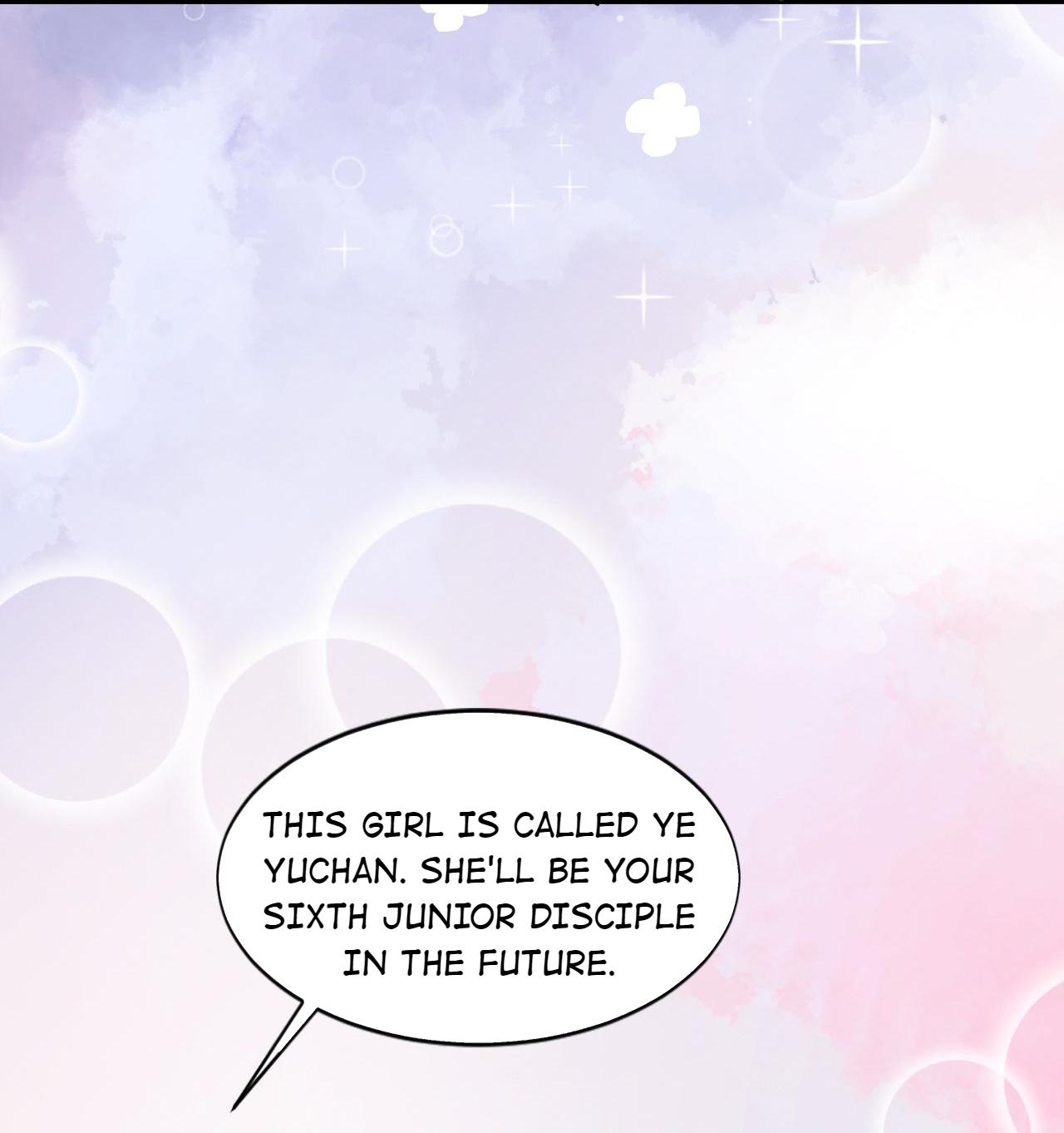 I Just Had to Pick up a Female Disciple A Man's Dress is not to be Lifted 第10页