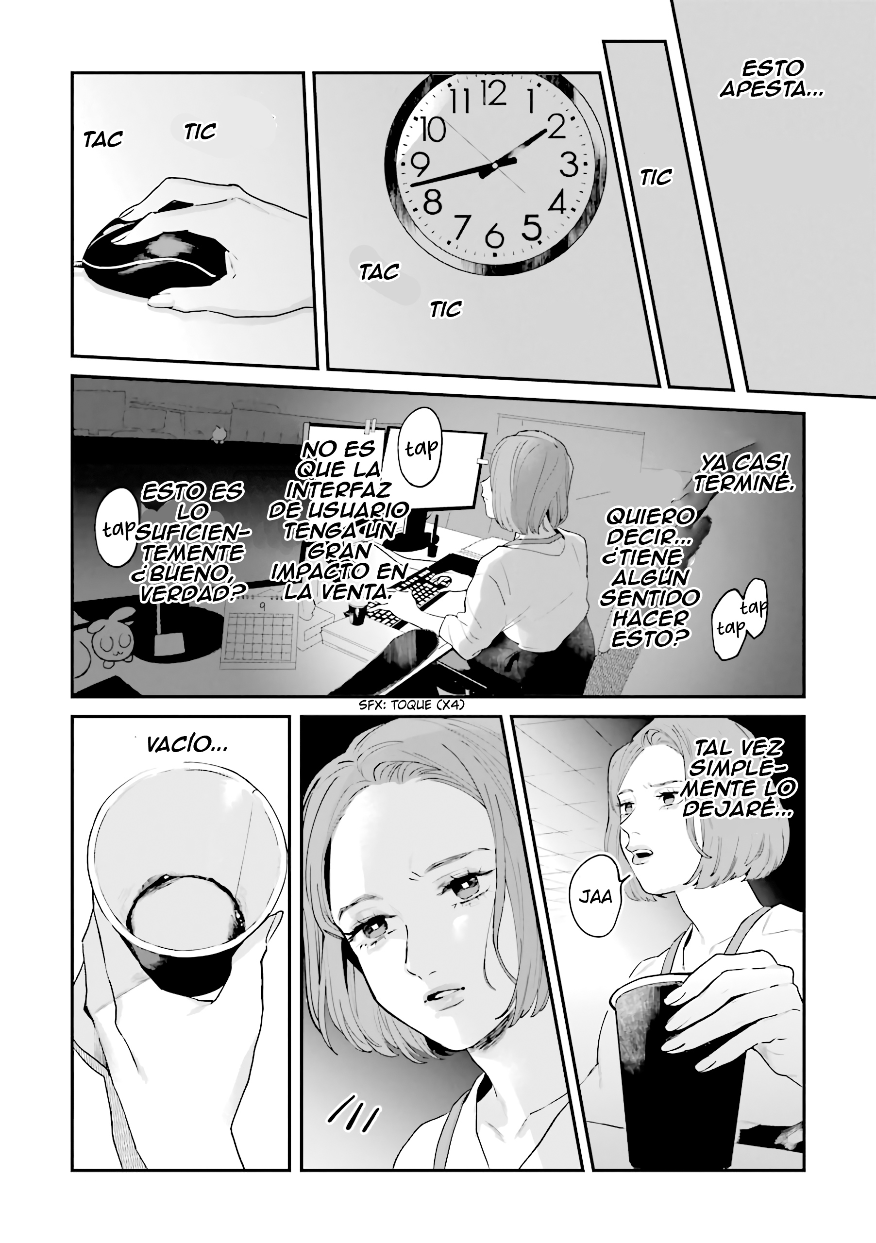Kore Dakara Game Tsukuri wa Yamerarenai! Trabajos_01 第13页