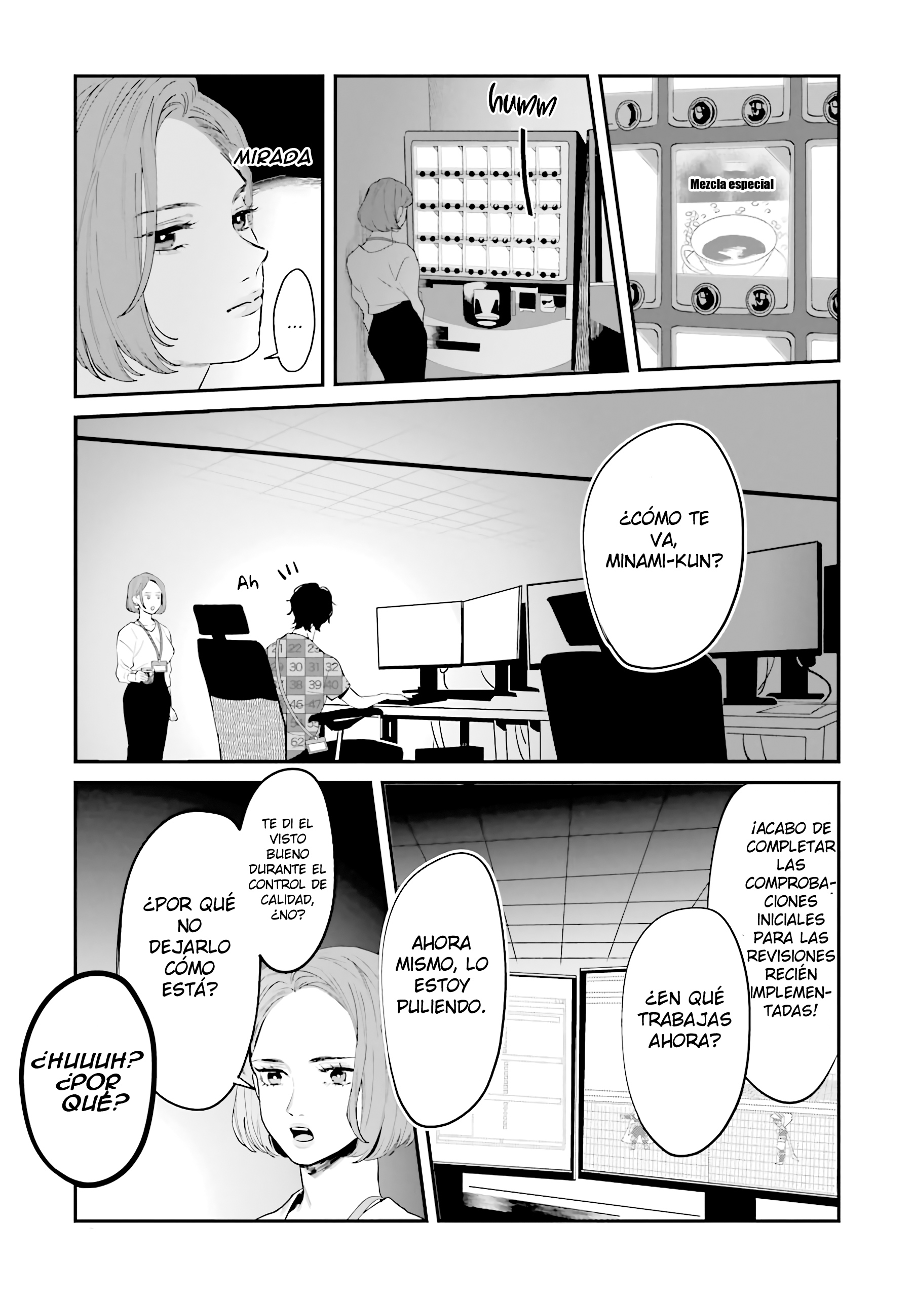 Kore Dakara Game Tsukuri wa Yamerarenai! Trabajos_01 第14页