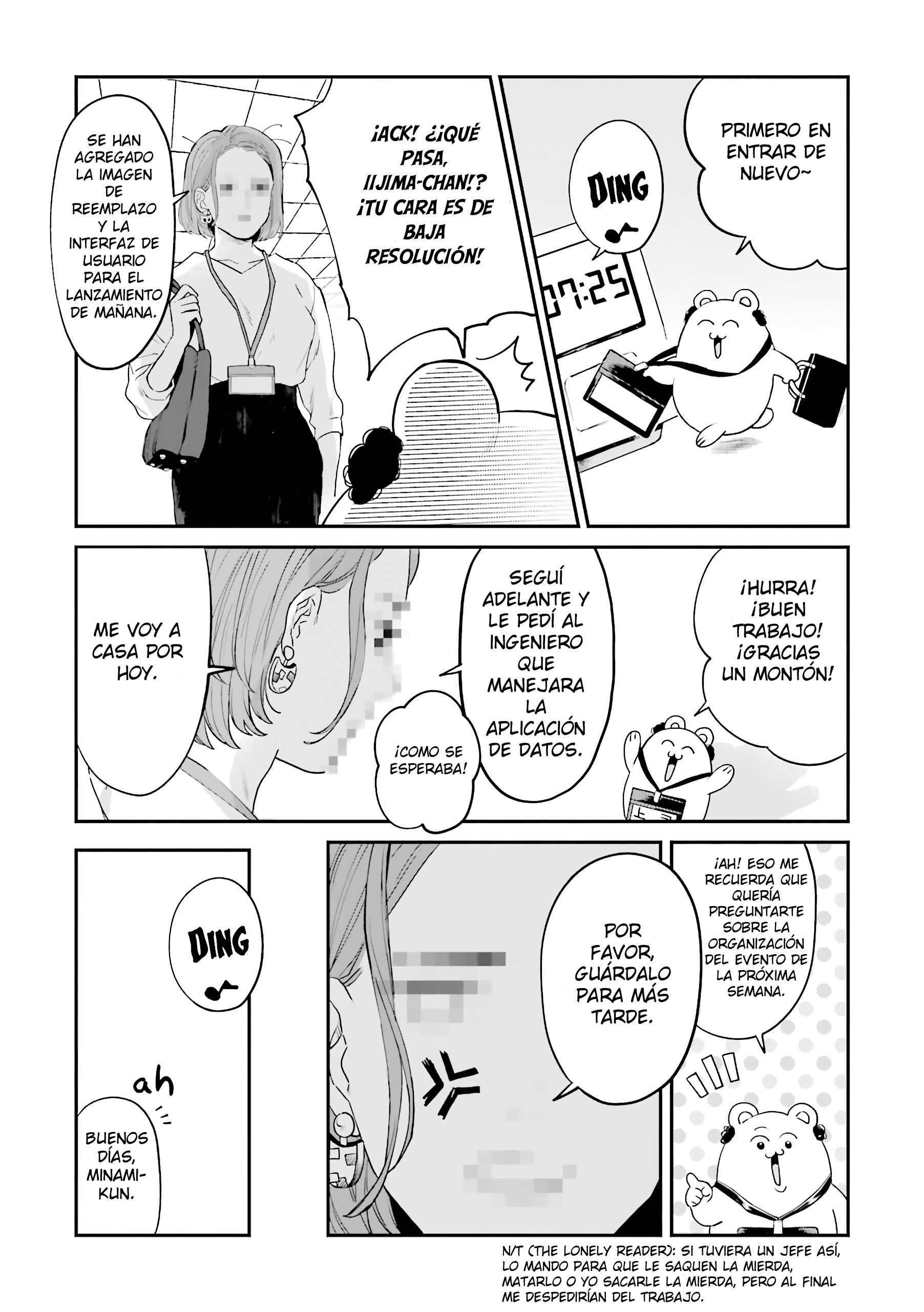 Kore Dakara Game Tsukuri wa Yamerarenai! Trabajos_01 第18页