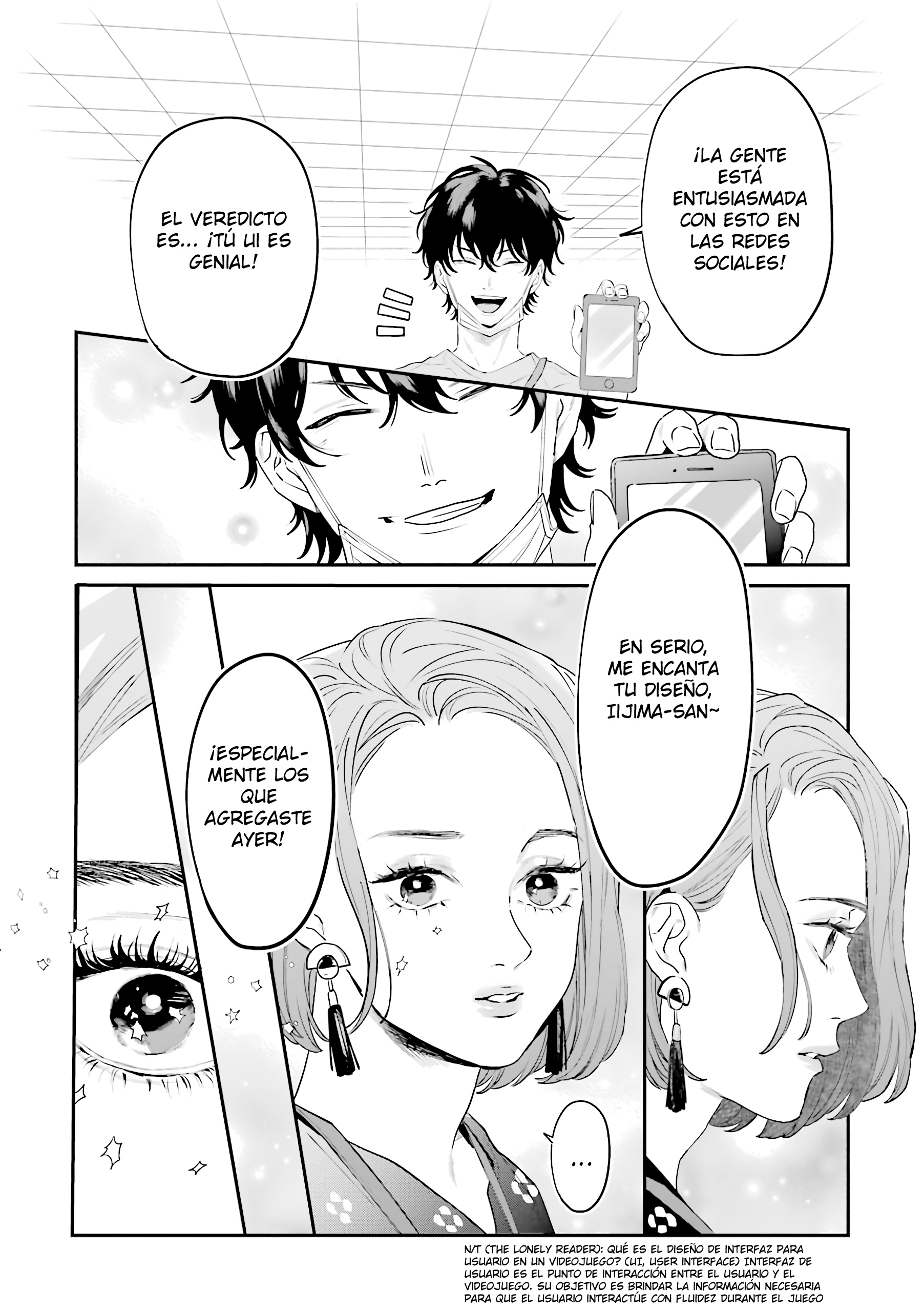 Kore Dakara Game Tsukuri wa Yamerarenai! Trabajos_01 第24页