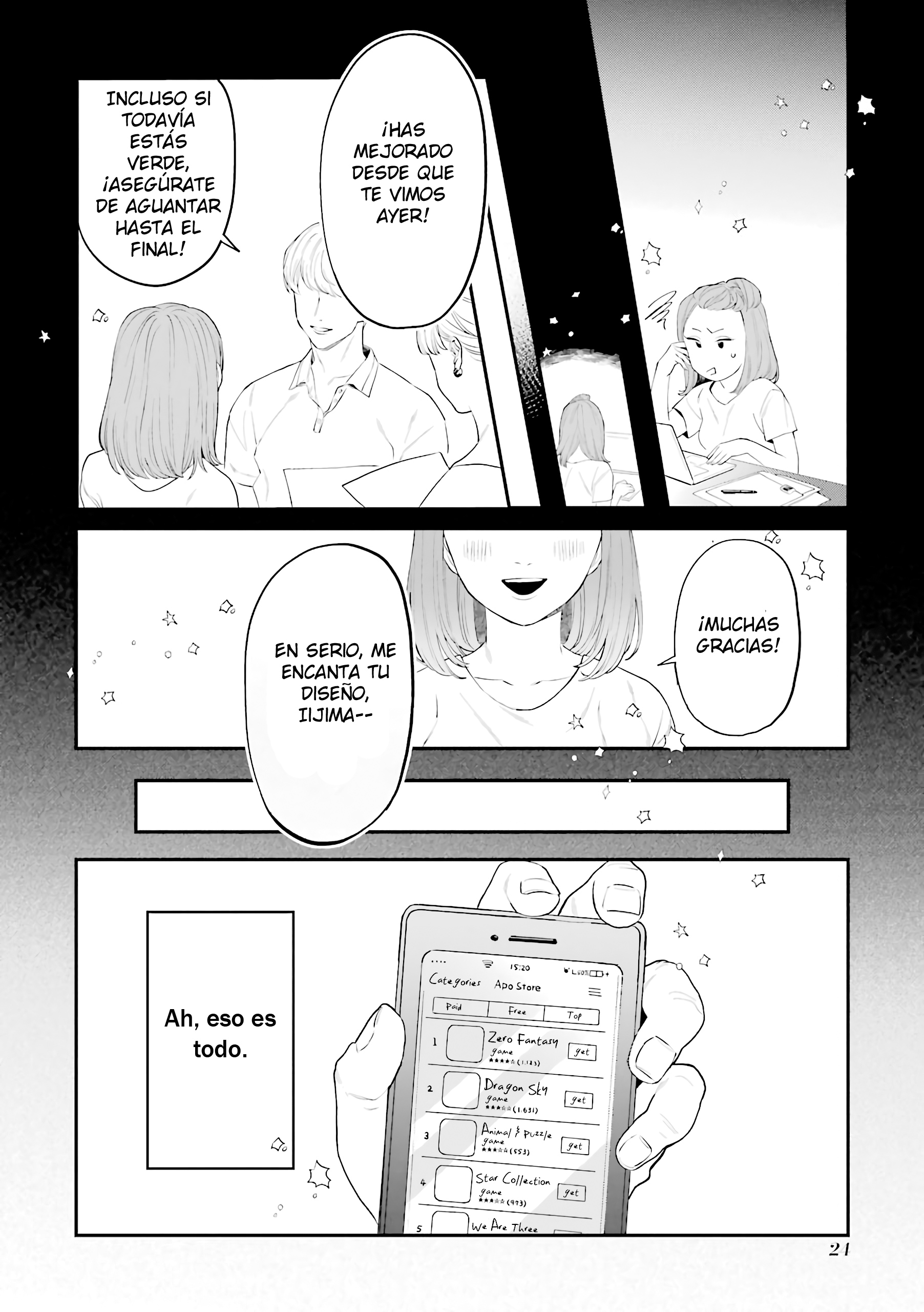 Kore Dakara Game Tsukuri wa Yamerarenai! Trabajos_01 第25页