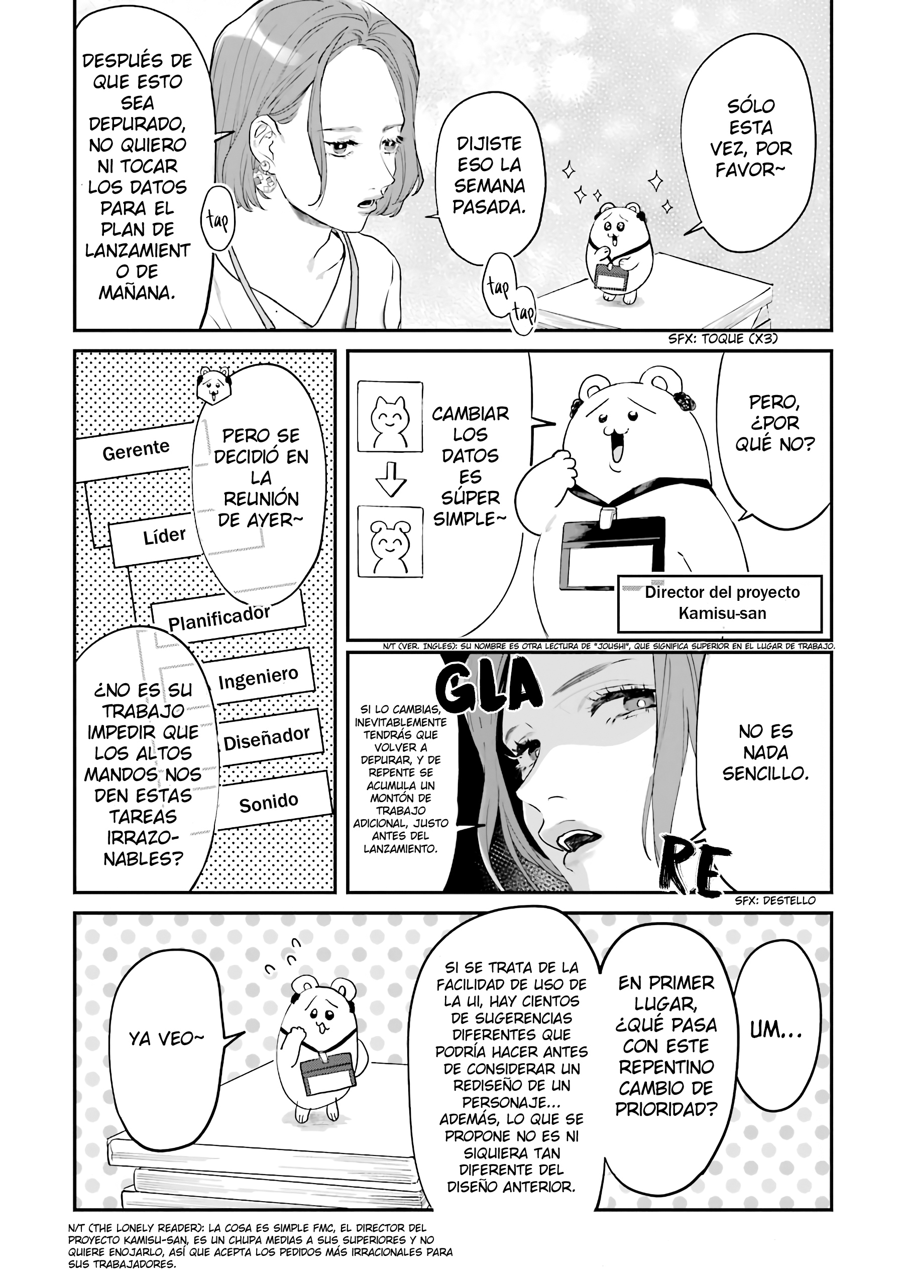 Kore Dakara Game Tsukuri wa Yamerarenai! Trabajos_01 第7页