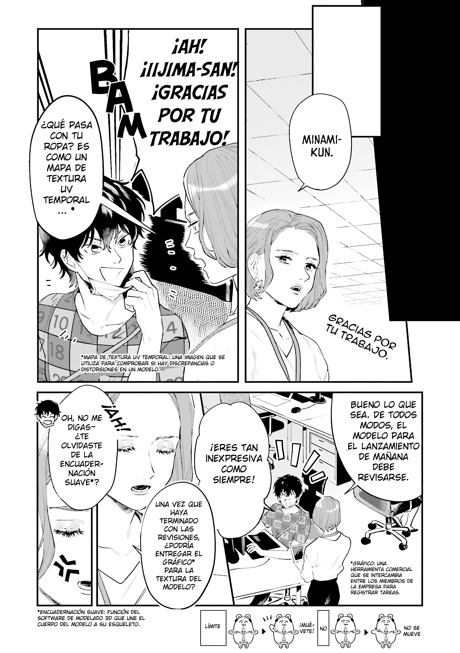 Kore Dakara Game Tsukuri wa Yamerarenai! Trabajos_01 第9页