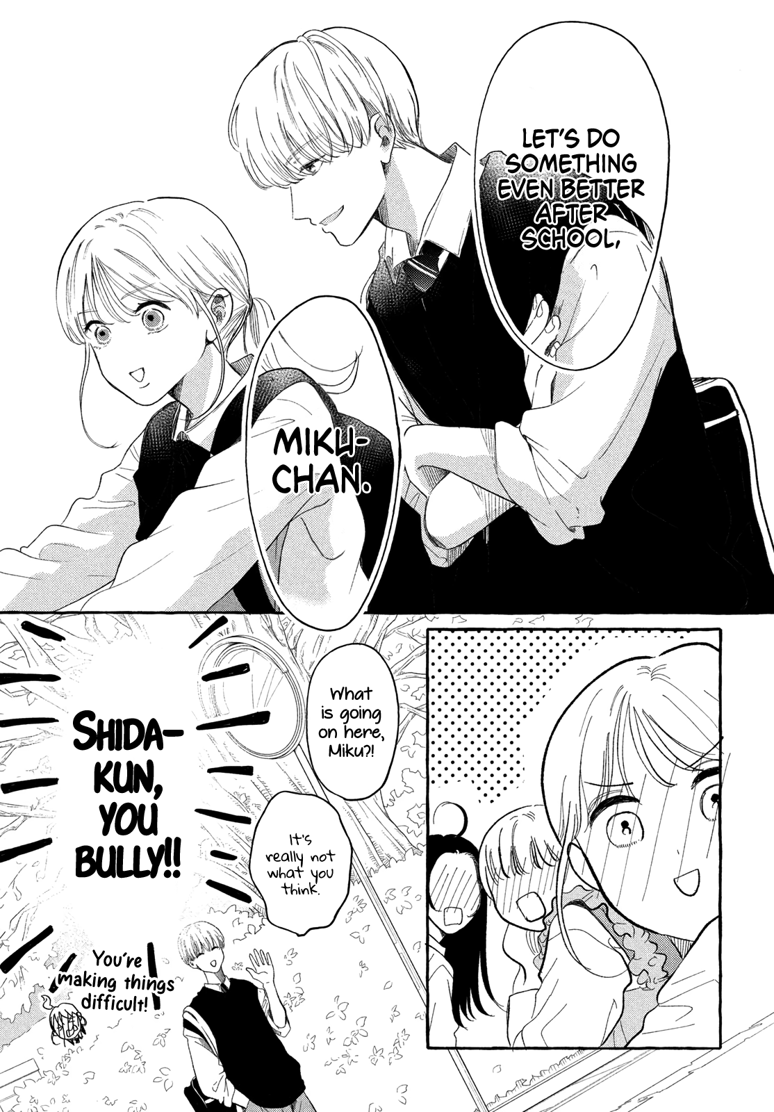 Hoteru Watashi ni Koi wo Oshiete Vol. 1 Ch. 2 第12页