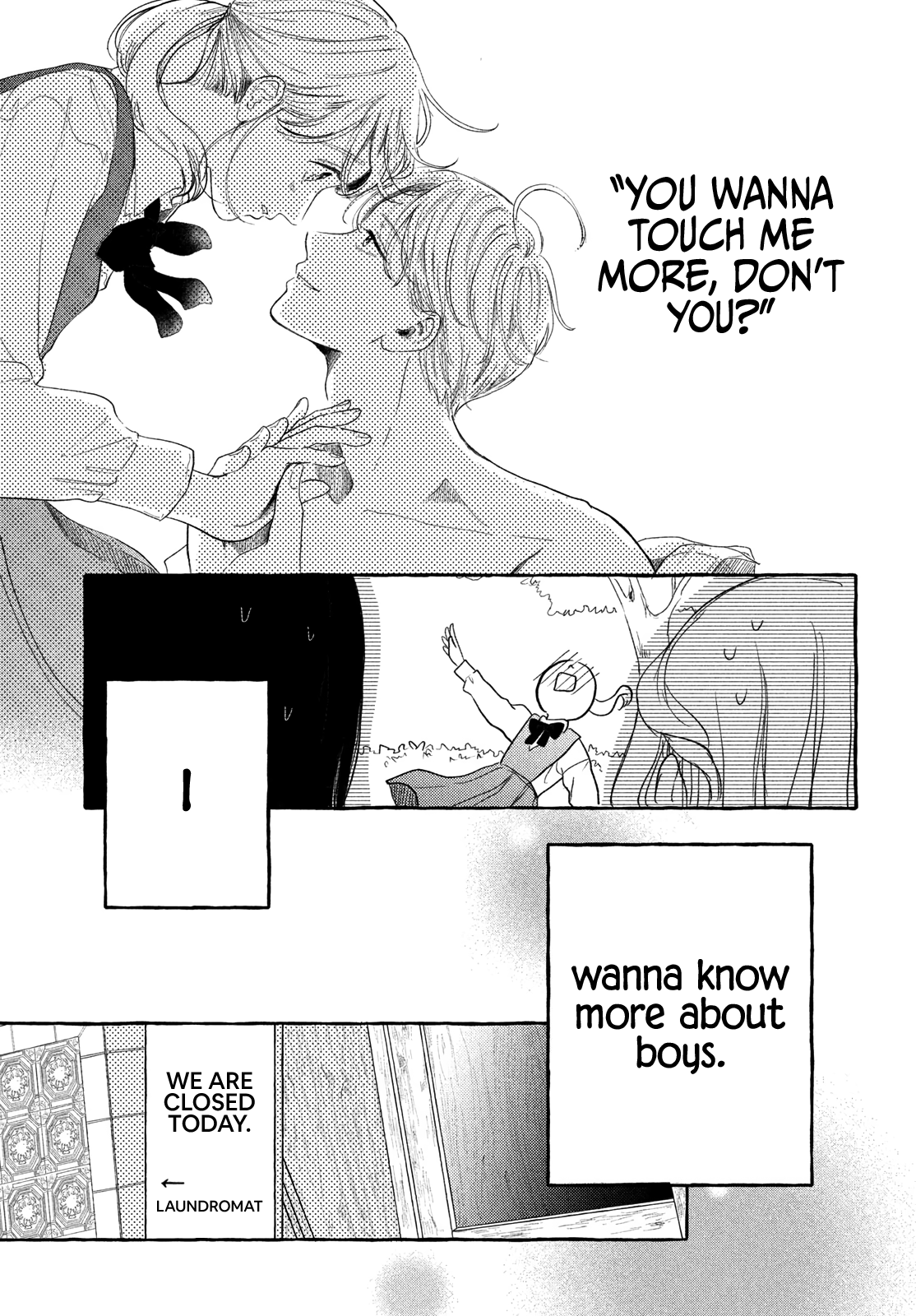 Hoteru Watashi ni Koi wo Oshiete Vol. 1 Ch. 2 第16页