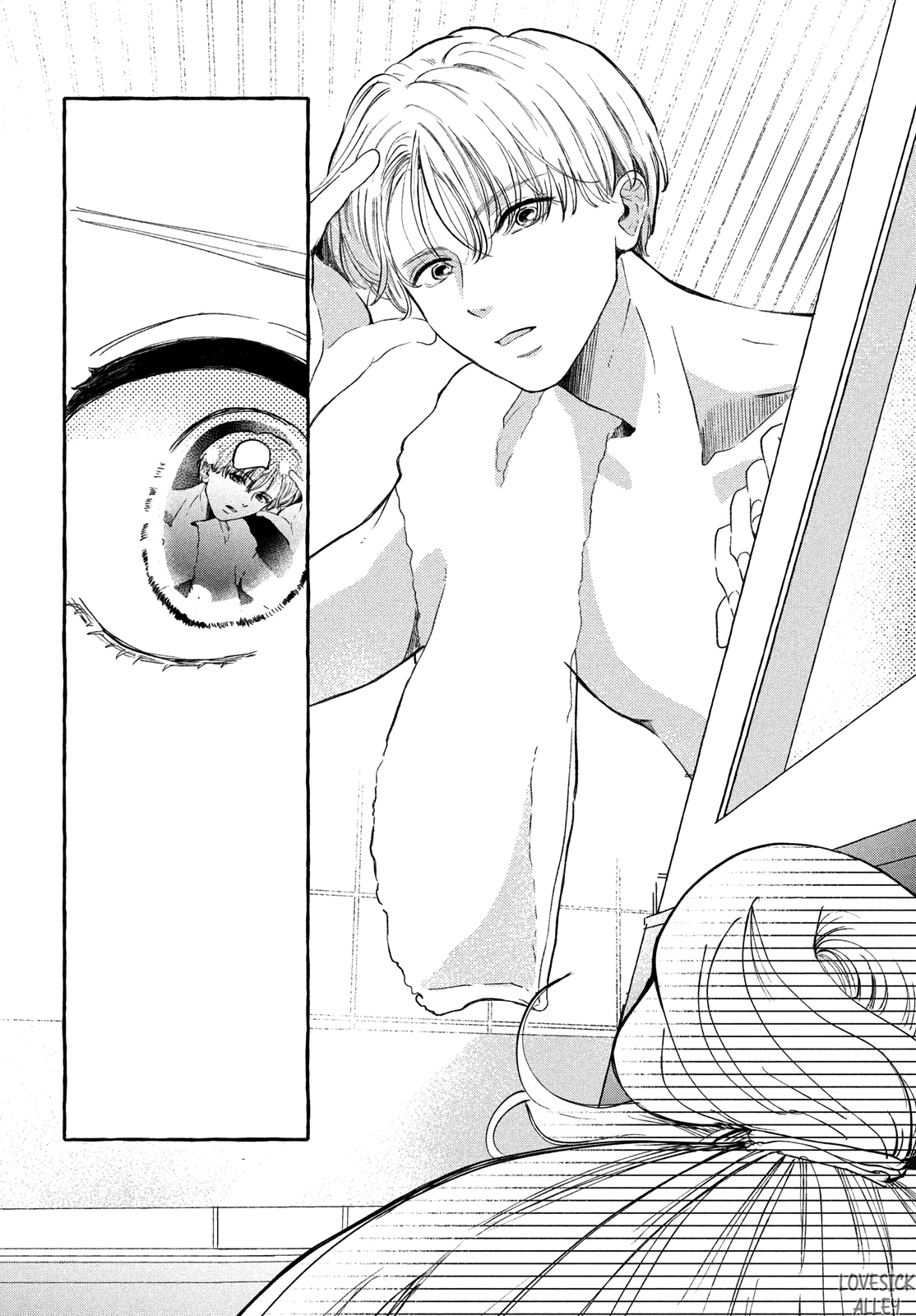 Hoteru Watashi ni Koi wo Oshiete Vol. 1 Ch. 2 第19页