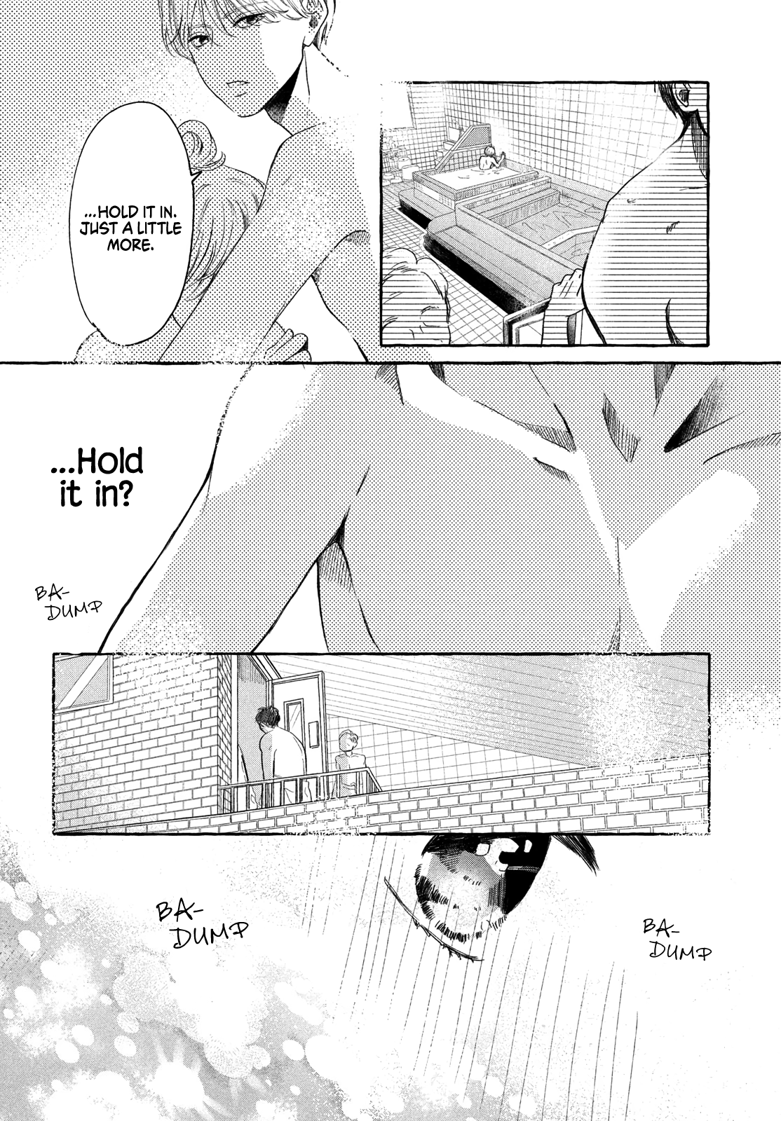 Hoteru Watashi ni Koi wo Oshiete Vol. 1 Ch. 2 第23页