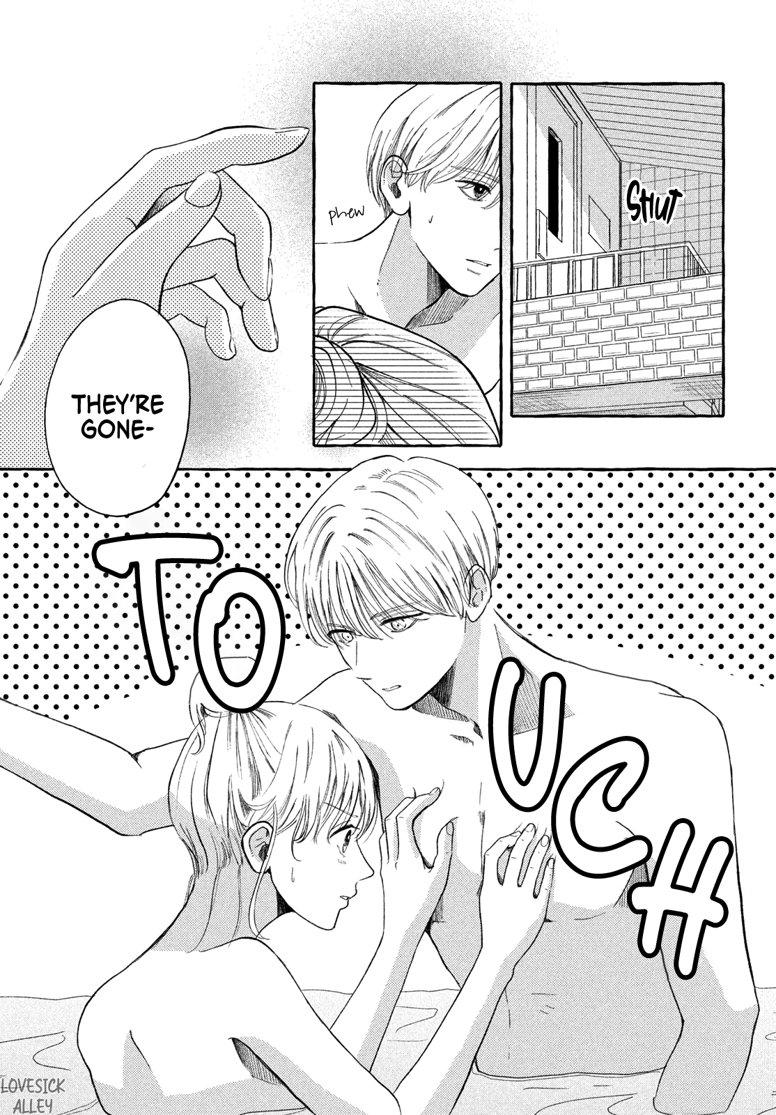Hoteru Watashi ni Koi wo Oshiete Vol. 1 Ch. 2 第24页