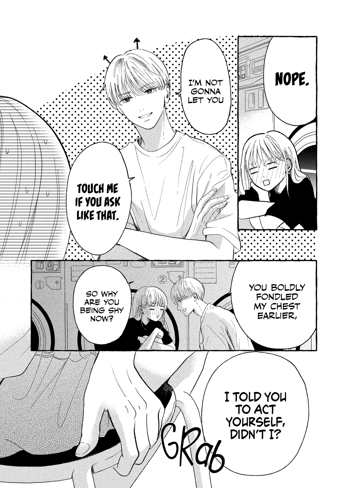 Hoteru Watashi ni Koi wo Oshiete Vol. 1 Ch. 2 第30页