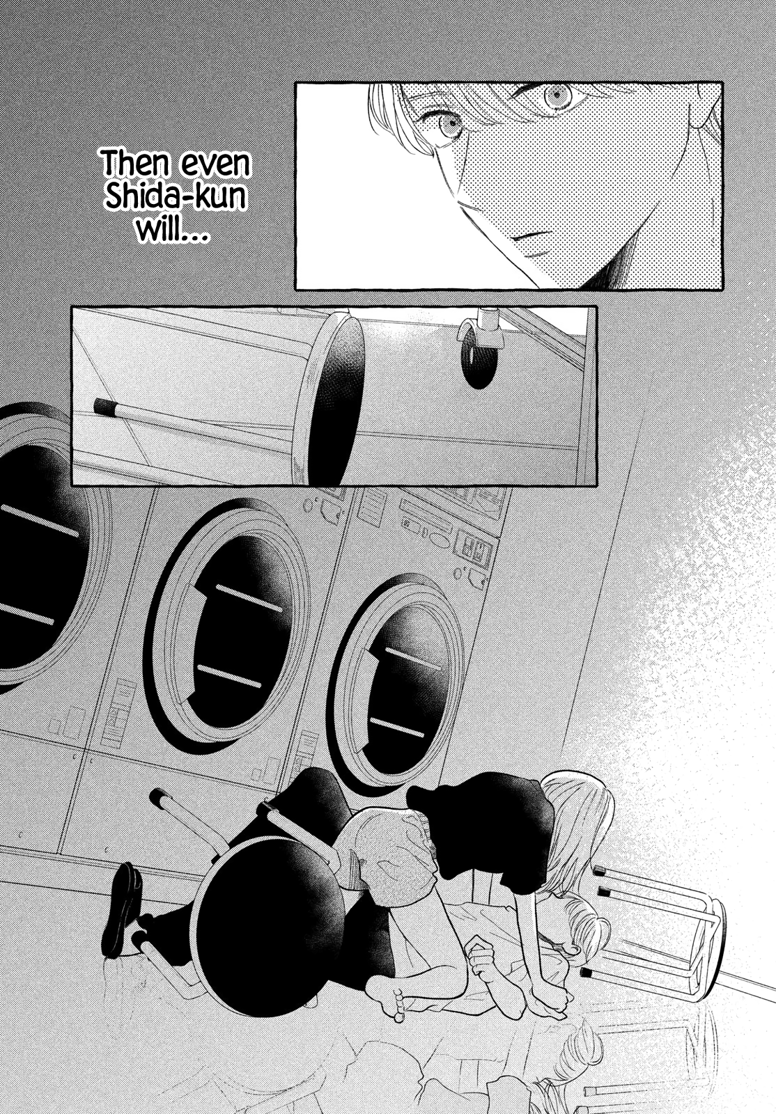 Hoteru Watashi ni Koi wo Oshiete Vol. 1 Ch. 2 第32页