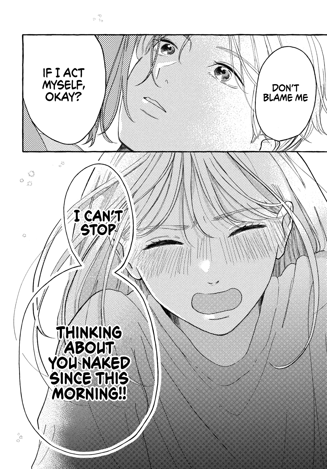 Hoteru Watashi ni Koi wo Oshiete Vol. 1 Ch. 2 第33页