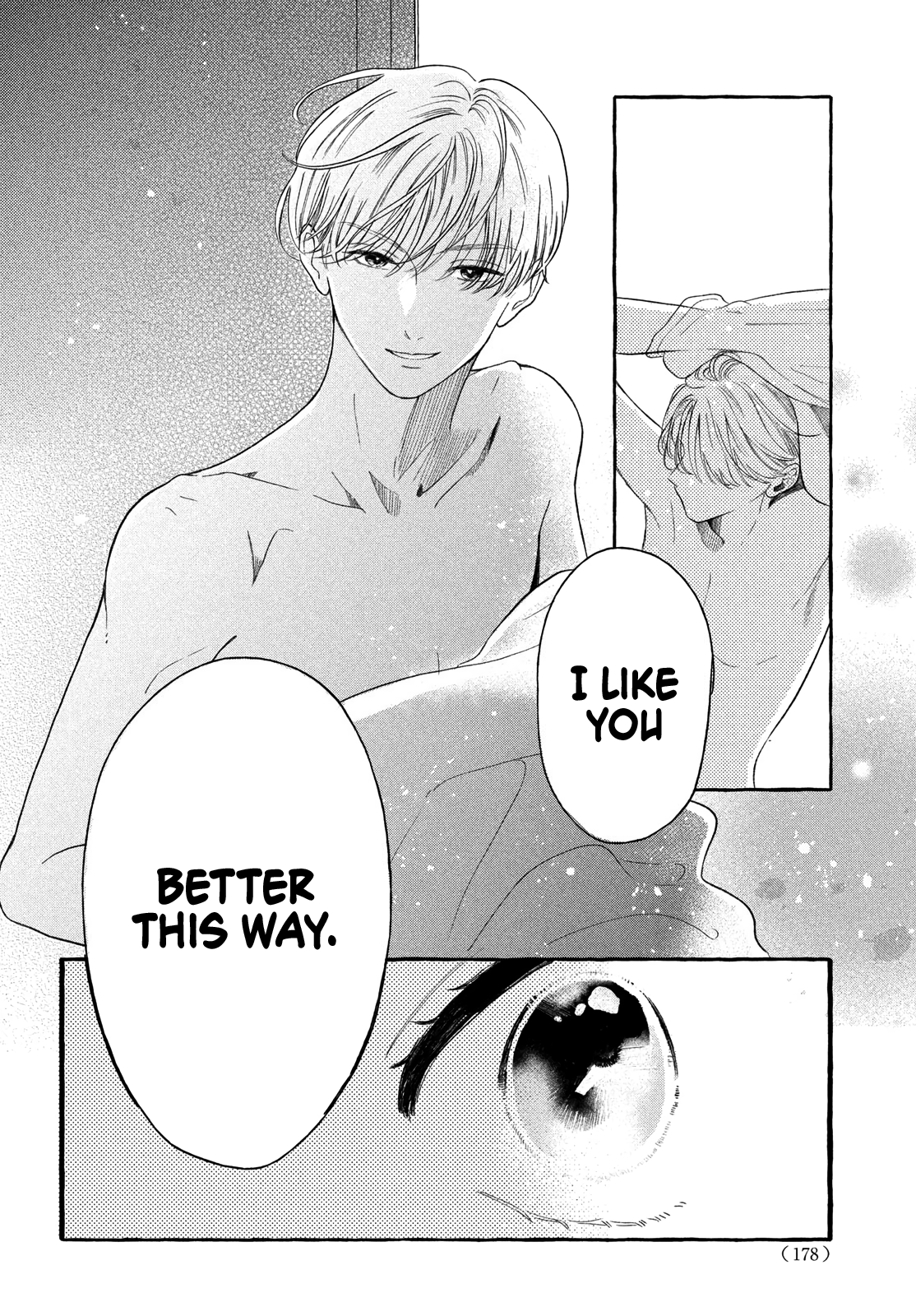 Hoteru Watashi ni Koi wo Oshiete Vol. 1 Ch. 2 第35页