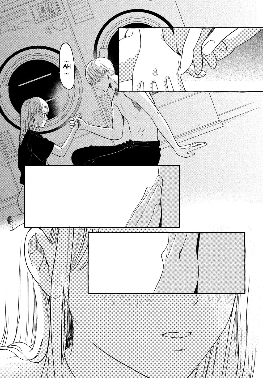 Hoteru Watashi ni Koi wo Oshiete Vol. 1 Ch. 2 第36页