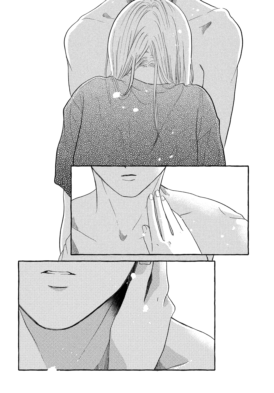 Hoteru Watashi ni Koi wo Oshiete Vol. 1 Ch. 2 第37页