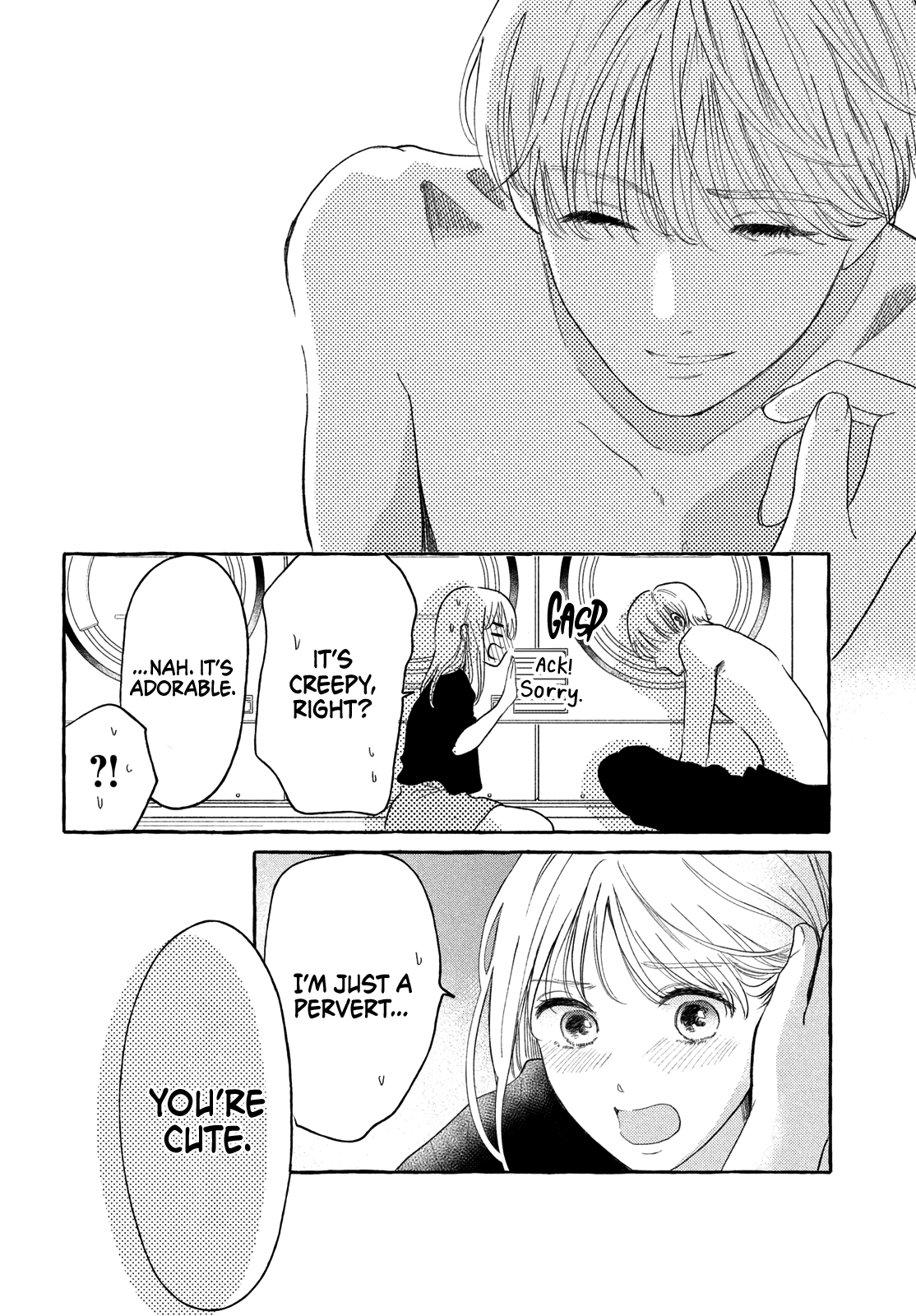 Hoteru Watashi ni Koi wo Oshiete Vol. 1 Ch. 2 第39页