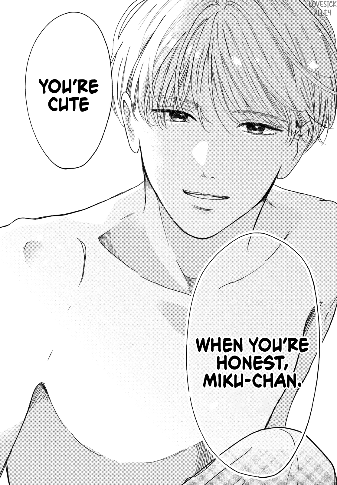 Hoteru Watashi ni Koi wo Oshiete Vol. 1 Ch. 2 第40页