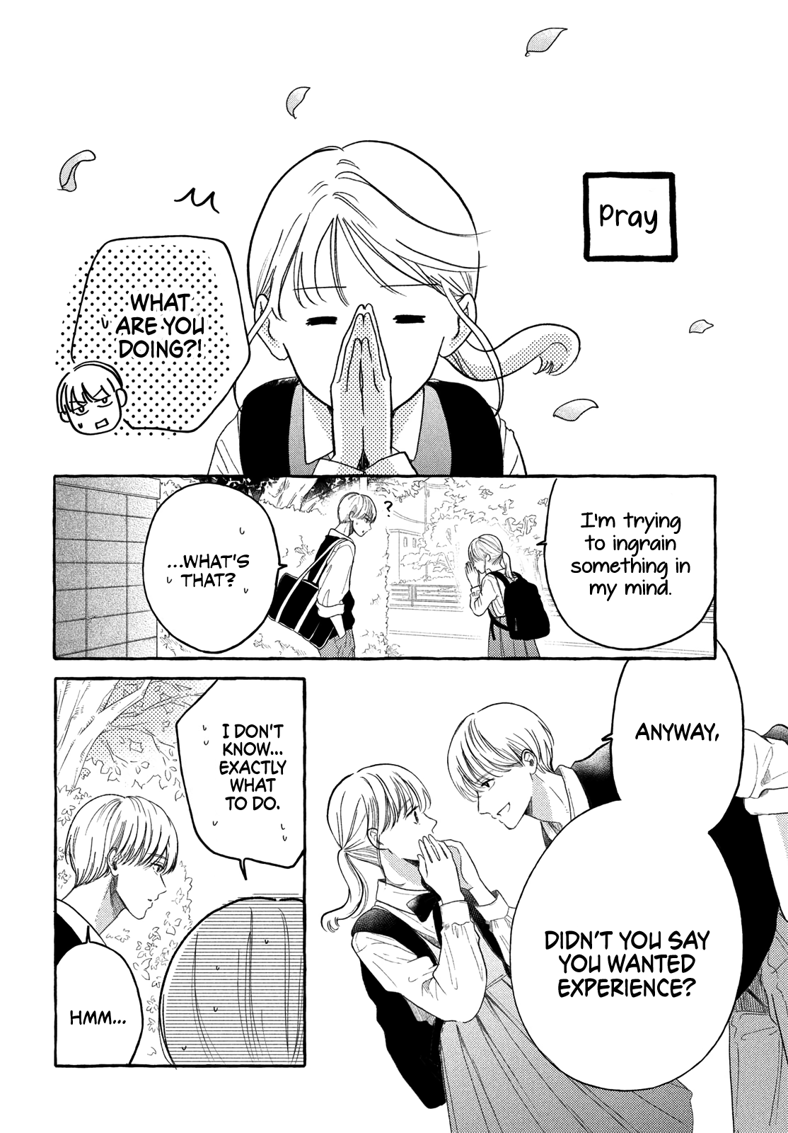 Hoteru Watashi ni Koi wo Oshiete Vol. 1 Ch. 2 第7页