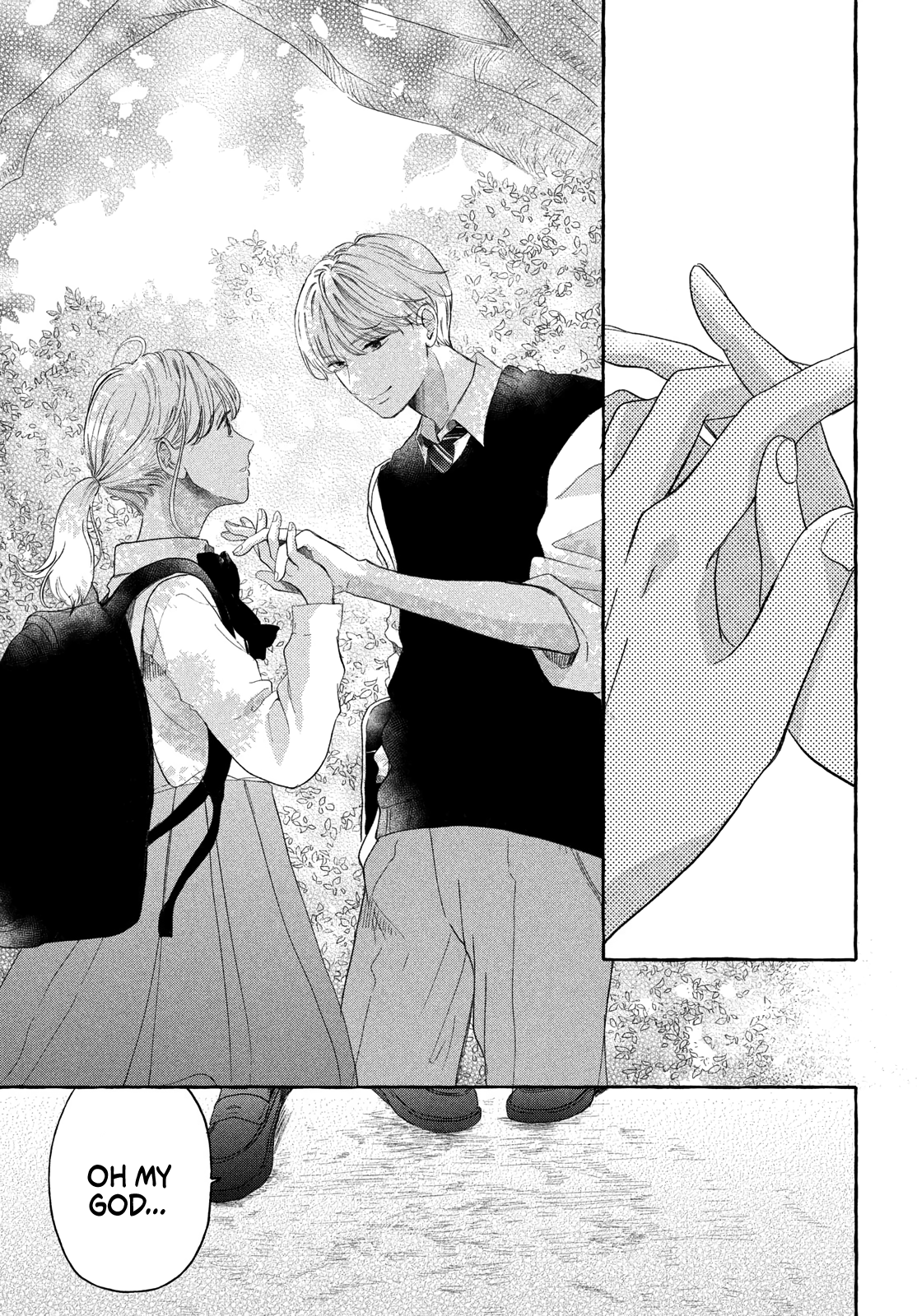 Hoteru Watashi ni Koi wo Oshiete Vol. 1 Ch. 2 第10页